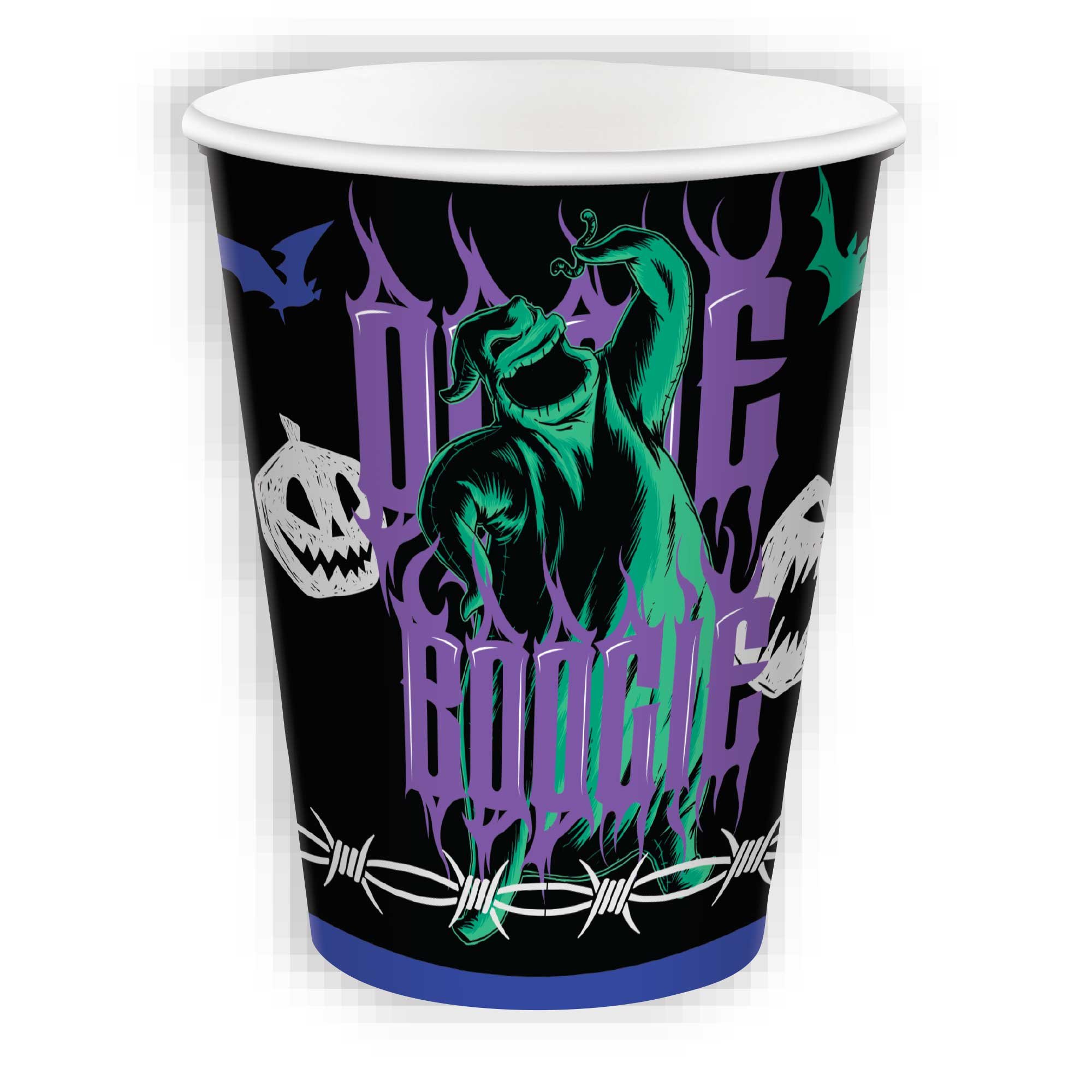 Nightmare Before Christmas 266ml Paper Cups HC