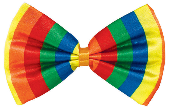Bowtie - Rainbow