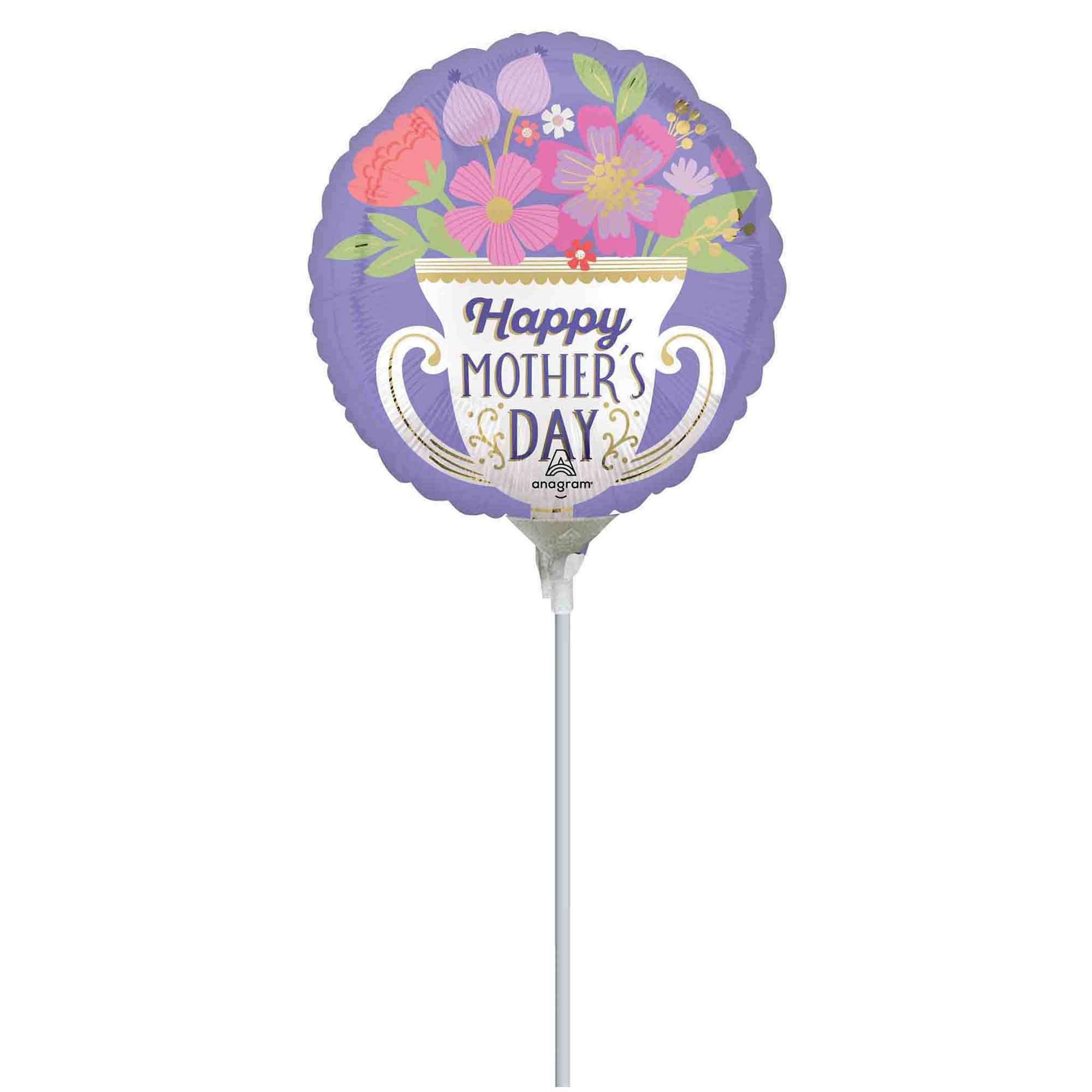 10cm Happy Mother's Day Satin Trophy A10