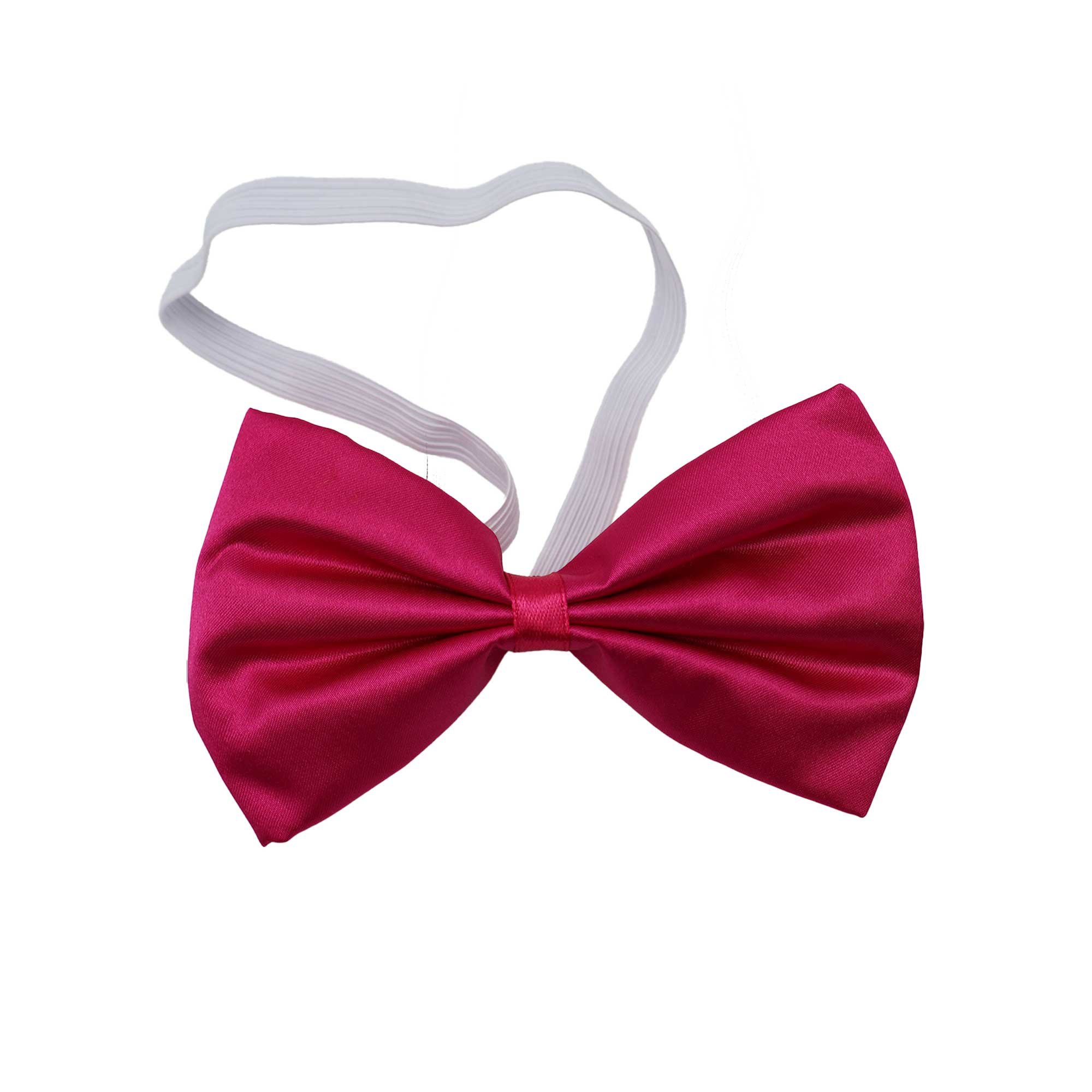 Team Spirit Bowtie Pink 14+