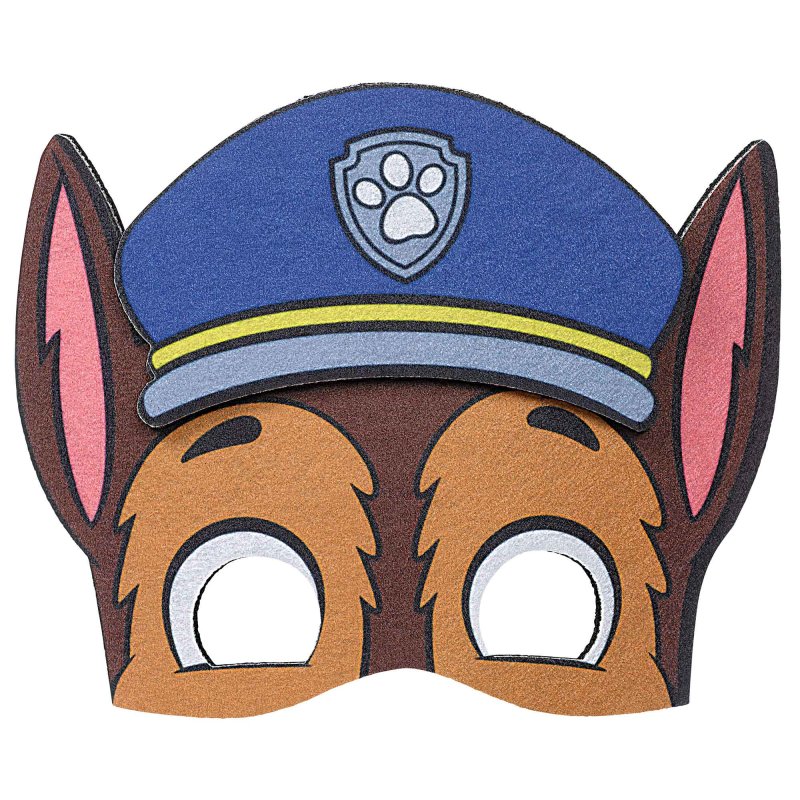 Paw Patrol Adventures Felt Mask Amscan Asia Pacific Paw Patrol Adventures Felt Mask Amscan Asia Pacific