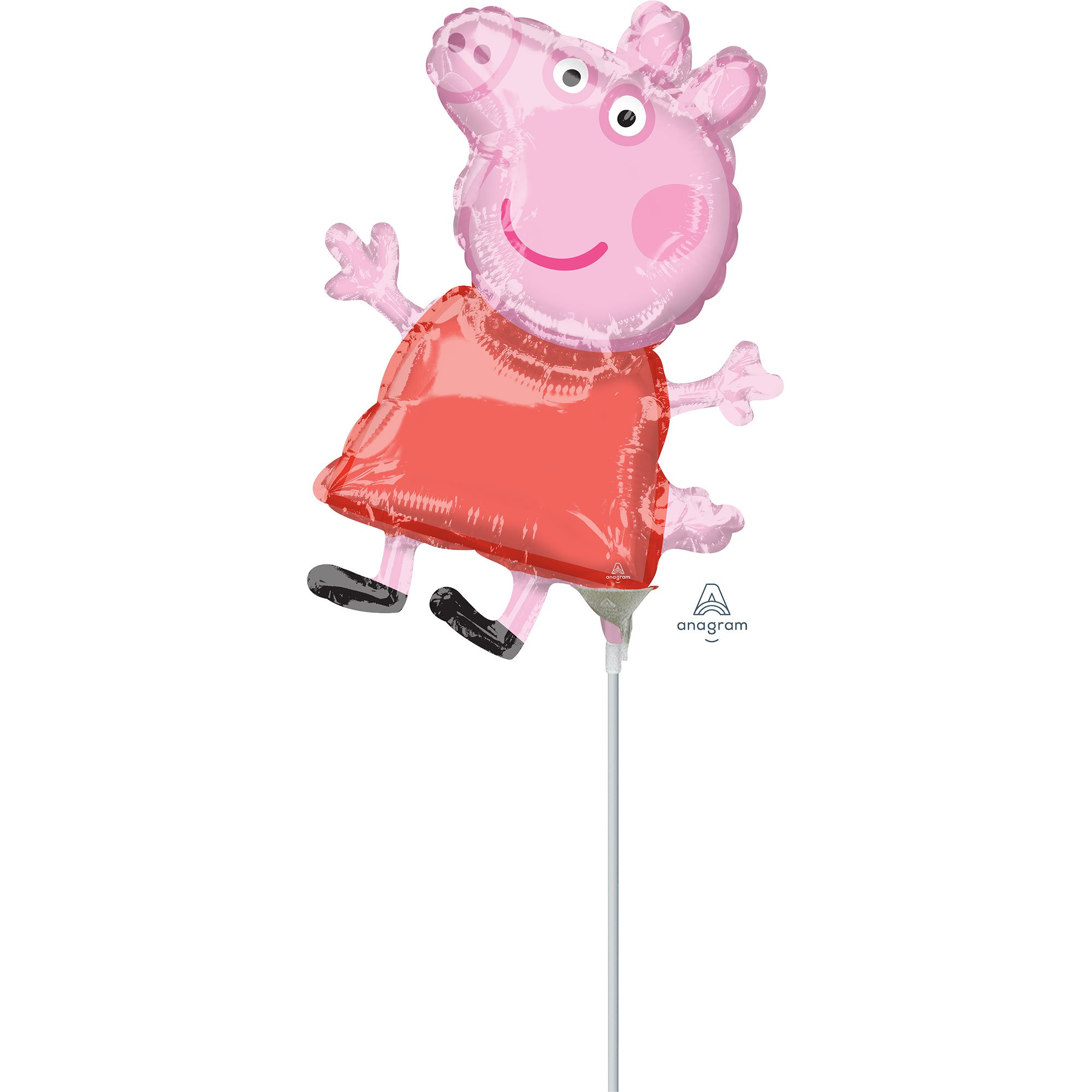 Mini Shape Peppa Pig A35