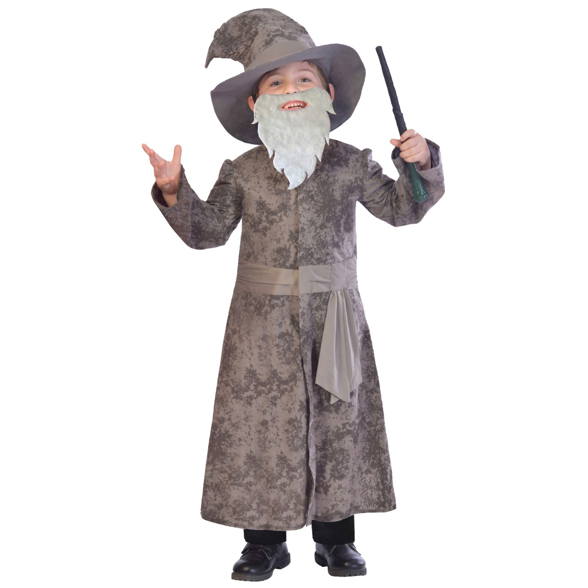 Wise Wizard  5-6 Years