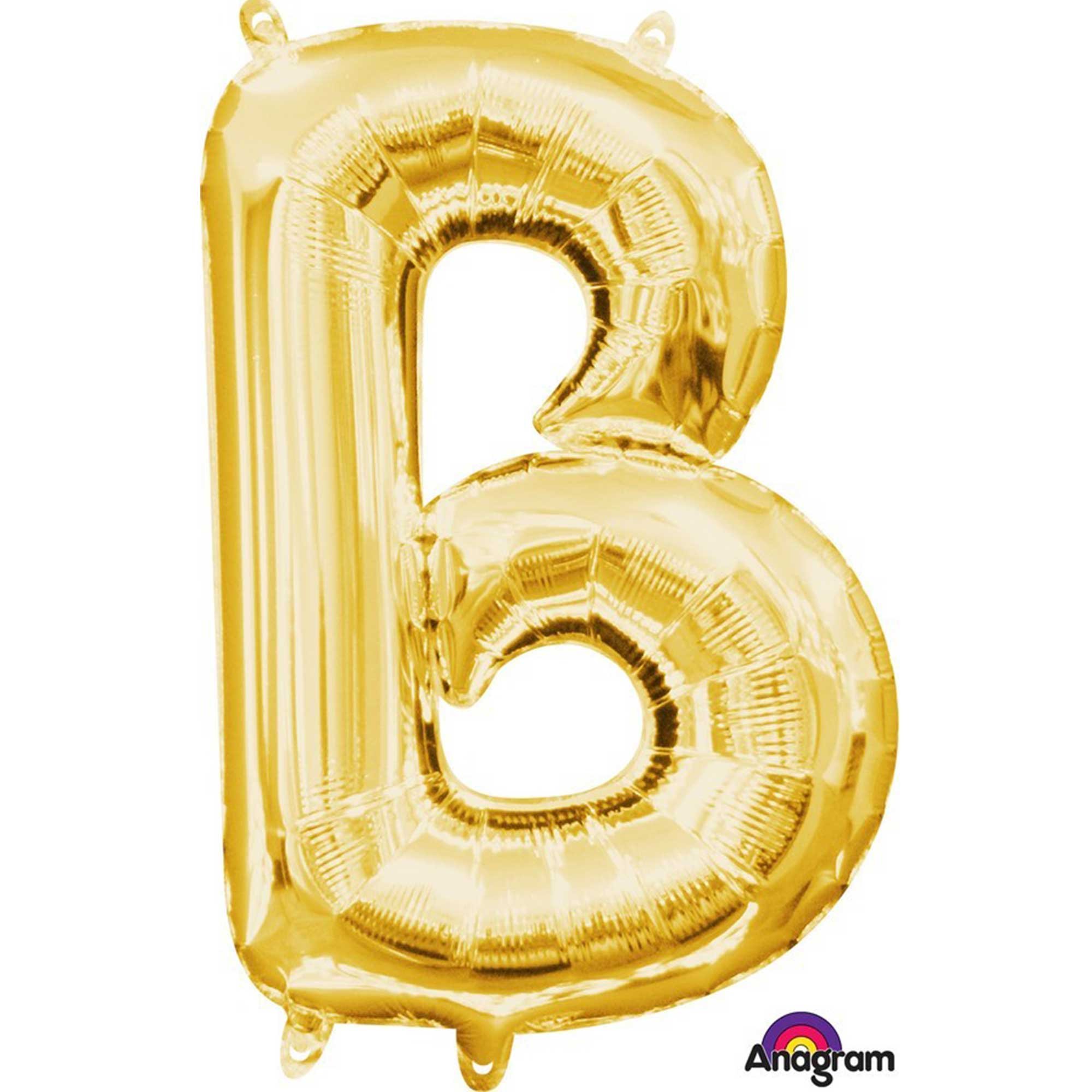 CI: Letter B Gold L16