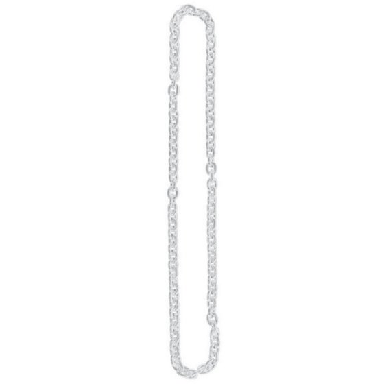 Chain Link Necklace  - Silver