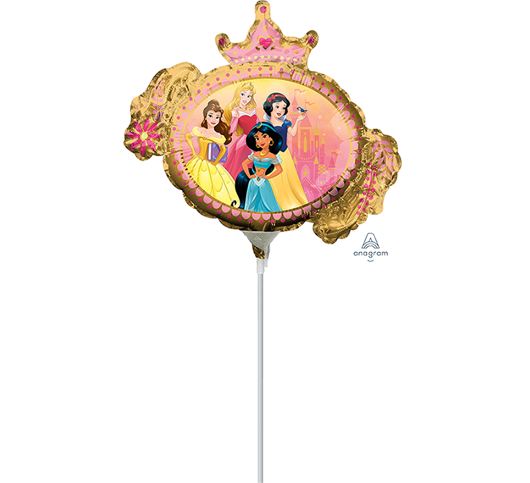 Mini Shape Disney Princesses Once Upon A Time A35