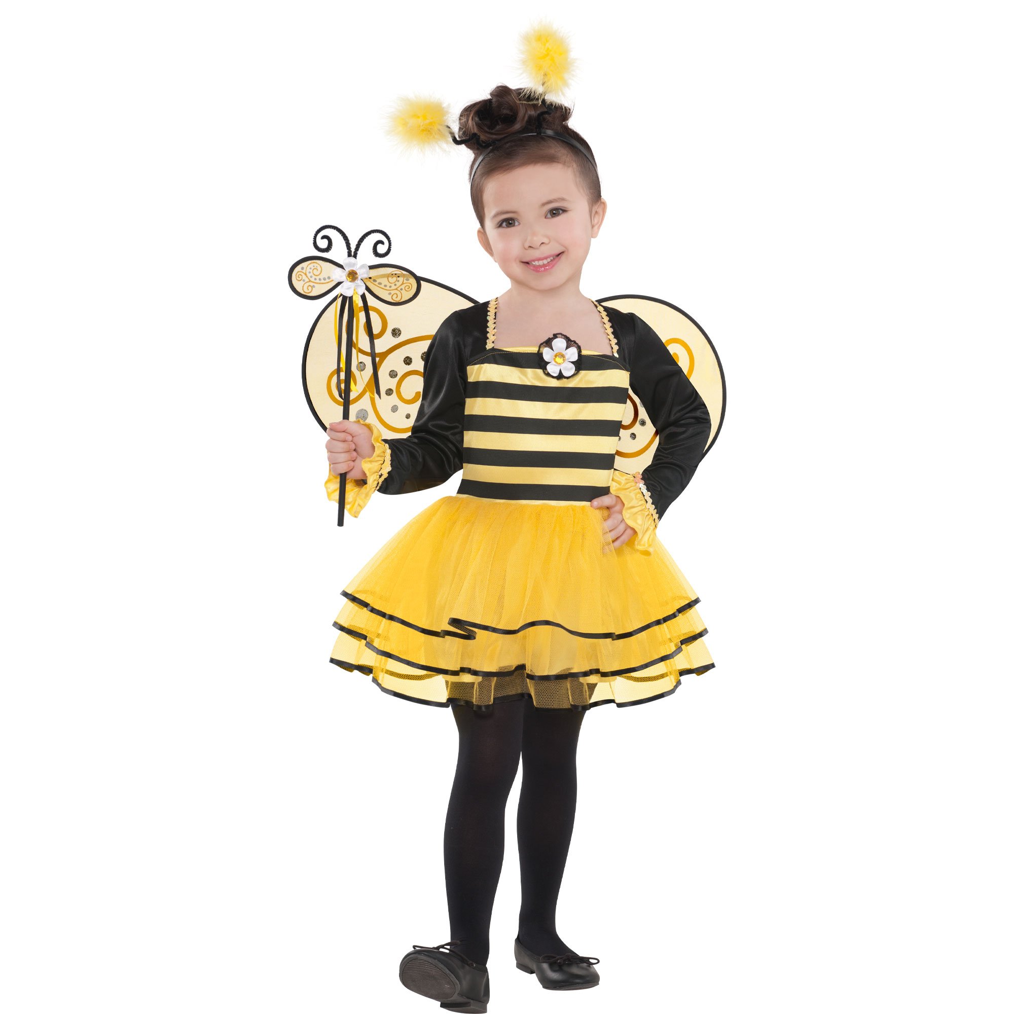 Ballerina Bee 4-6 Years