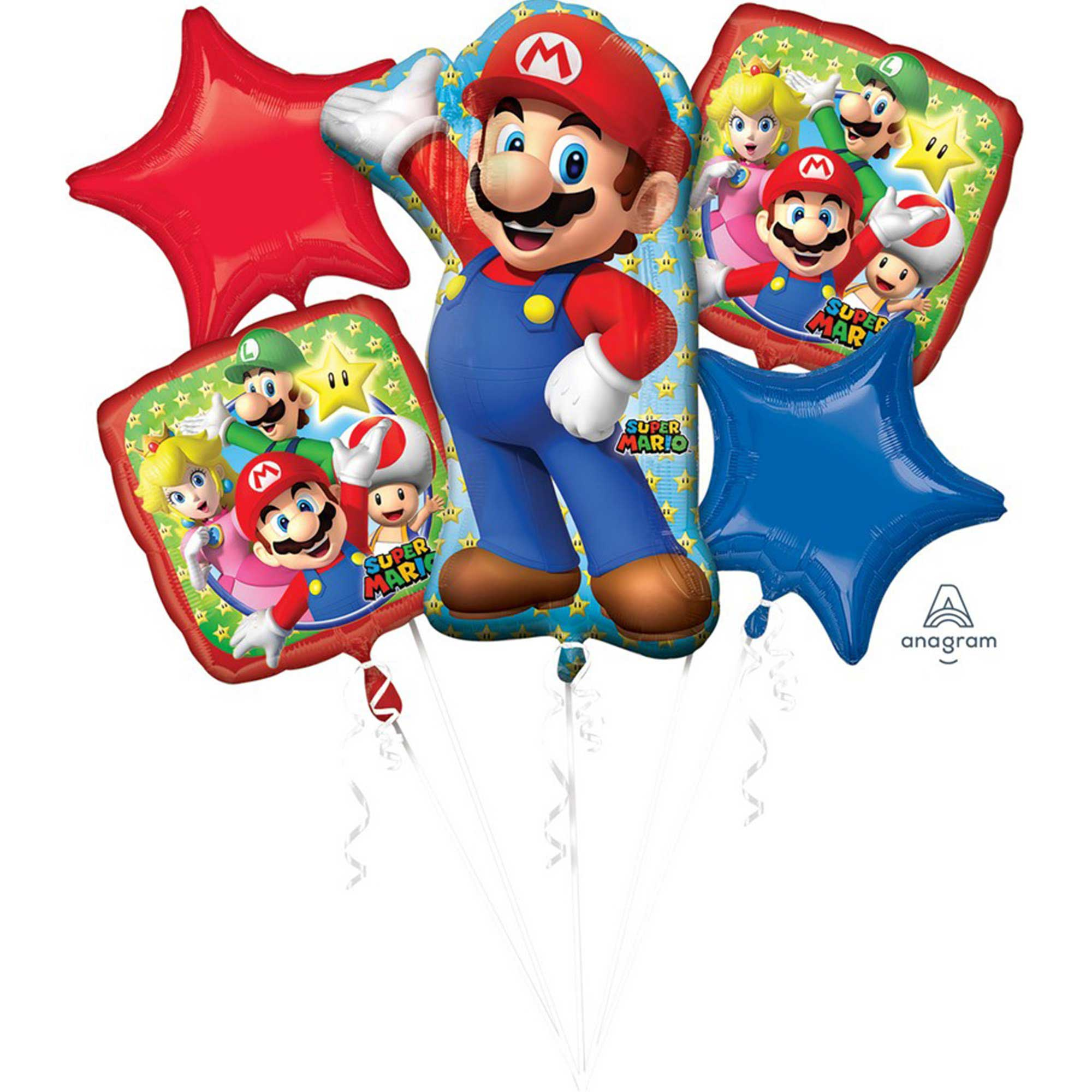 Bouquet Super Mario Brothers P76