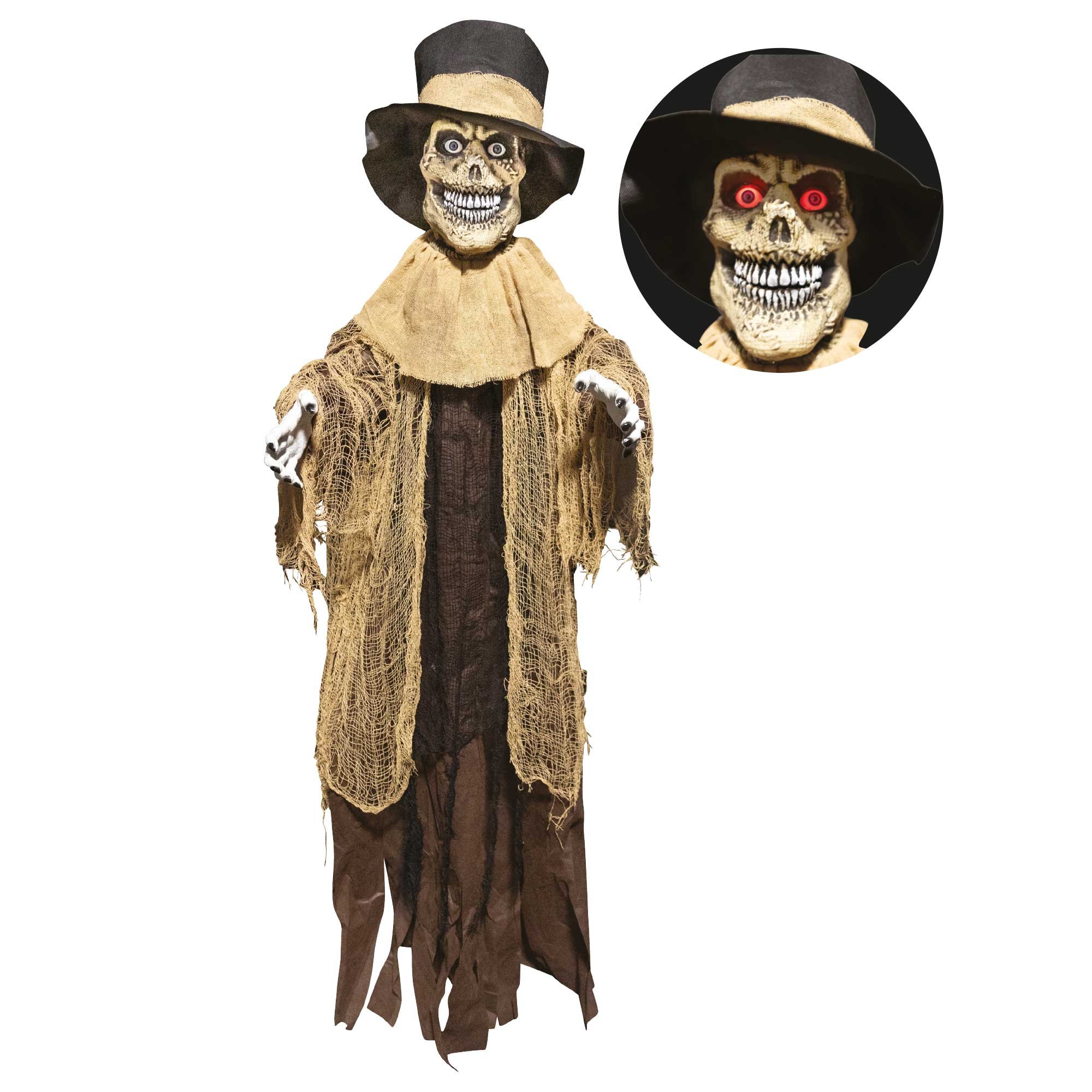 Animatronics Hanging Reaper