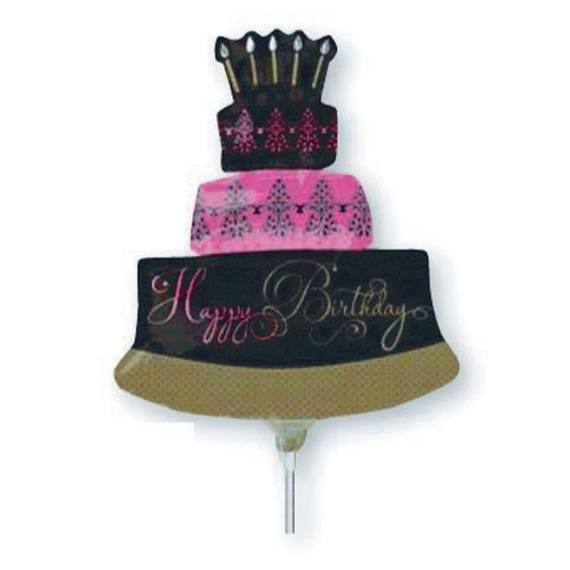 Mini Shape Fabulous Celebration Cake A30