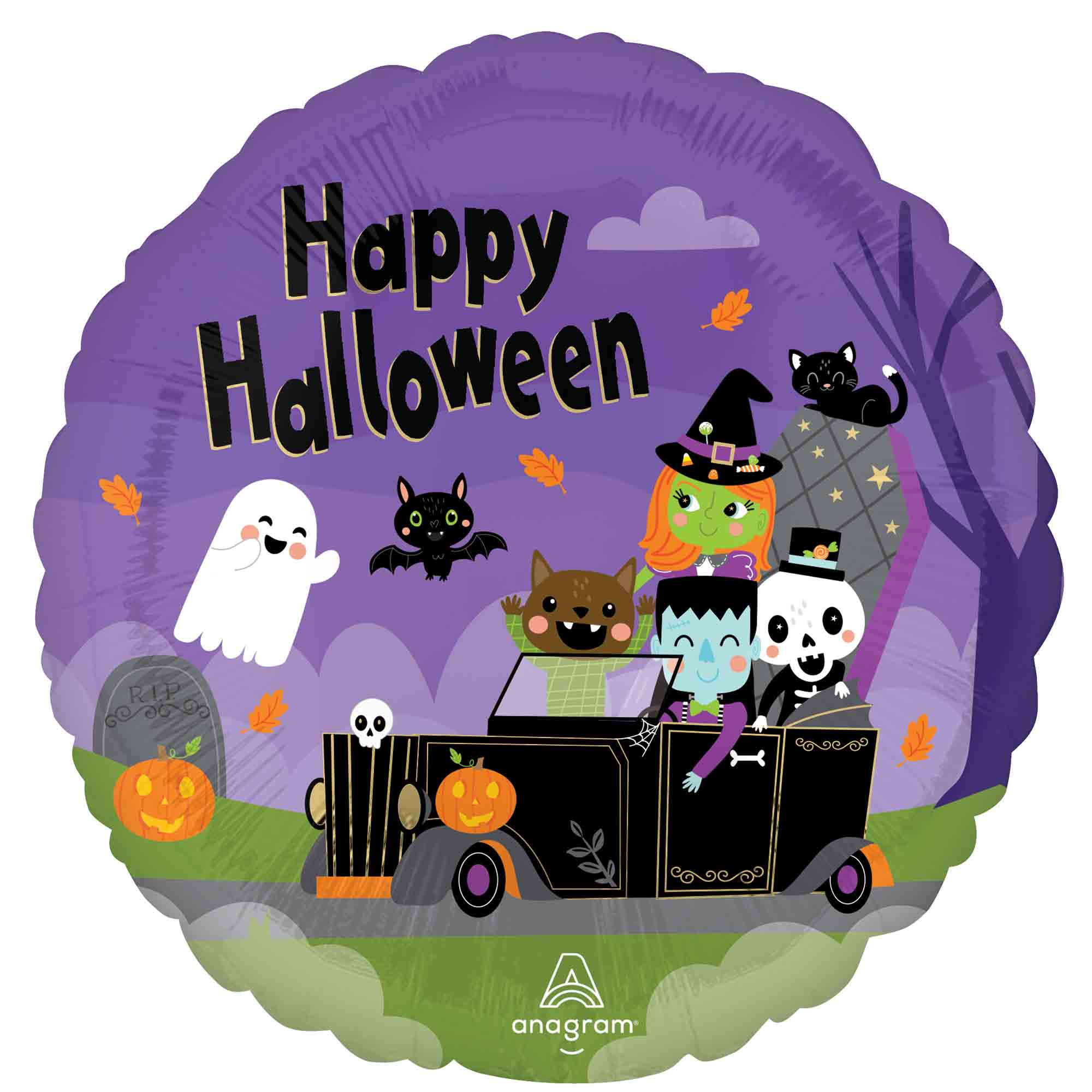 45cm Standard HX Monster Mingle S40