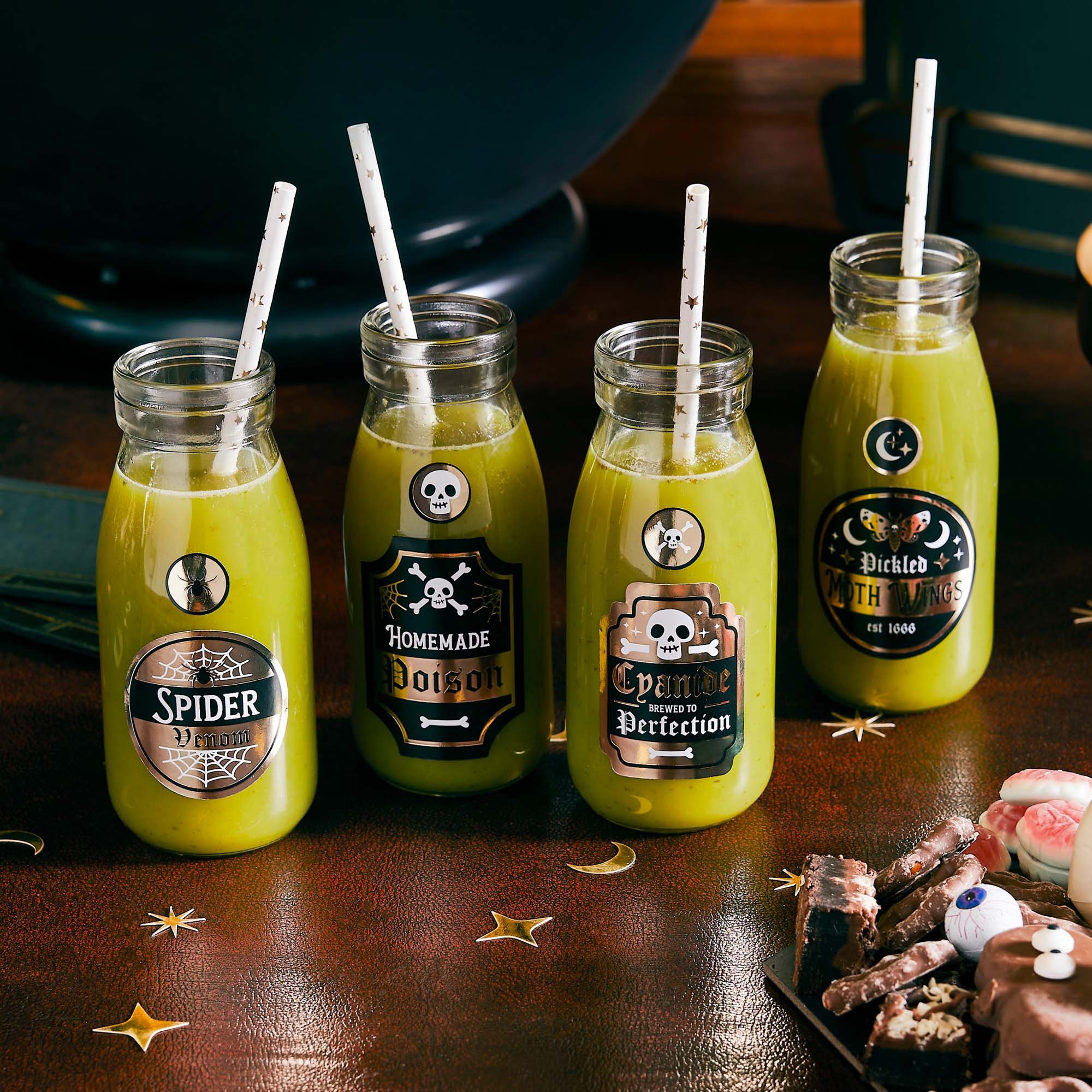 Spell Yeah! Potion Sticker Labels