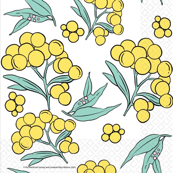 May Gibbs Lunch Napkins