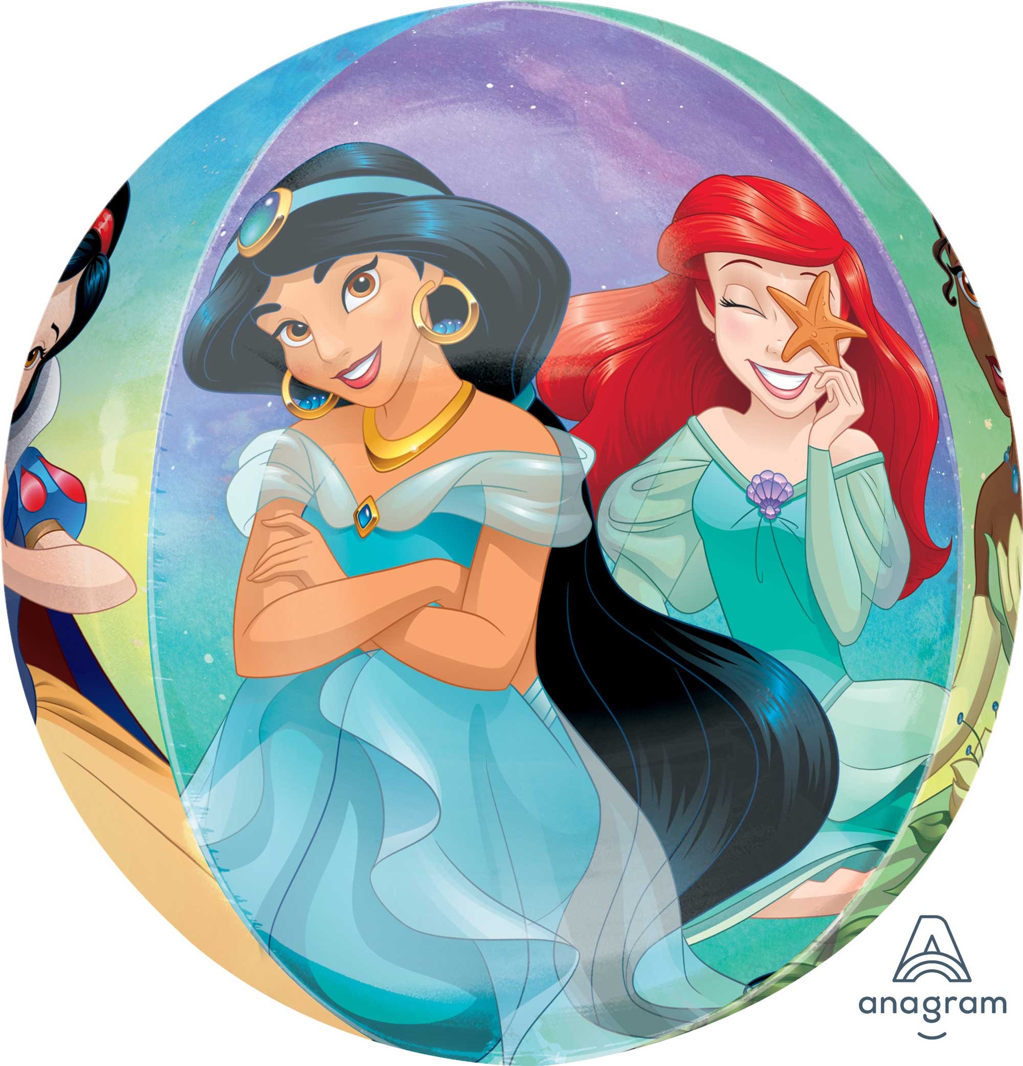 Orbz XL Disney Princesses Once Upon A Time G40