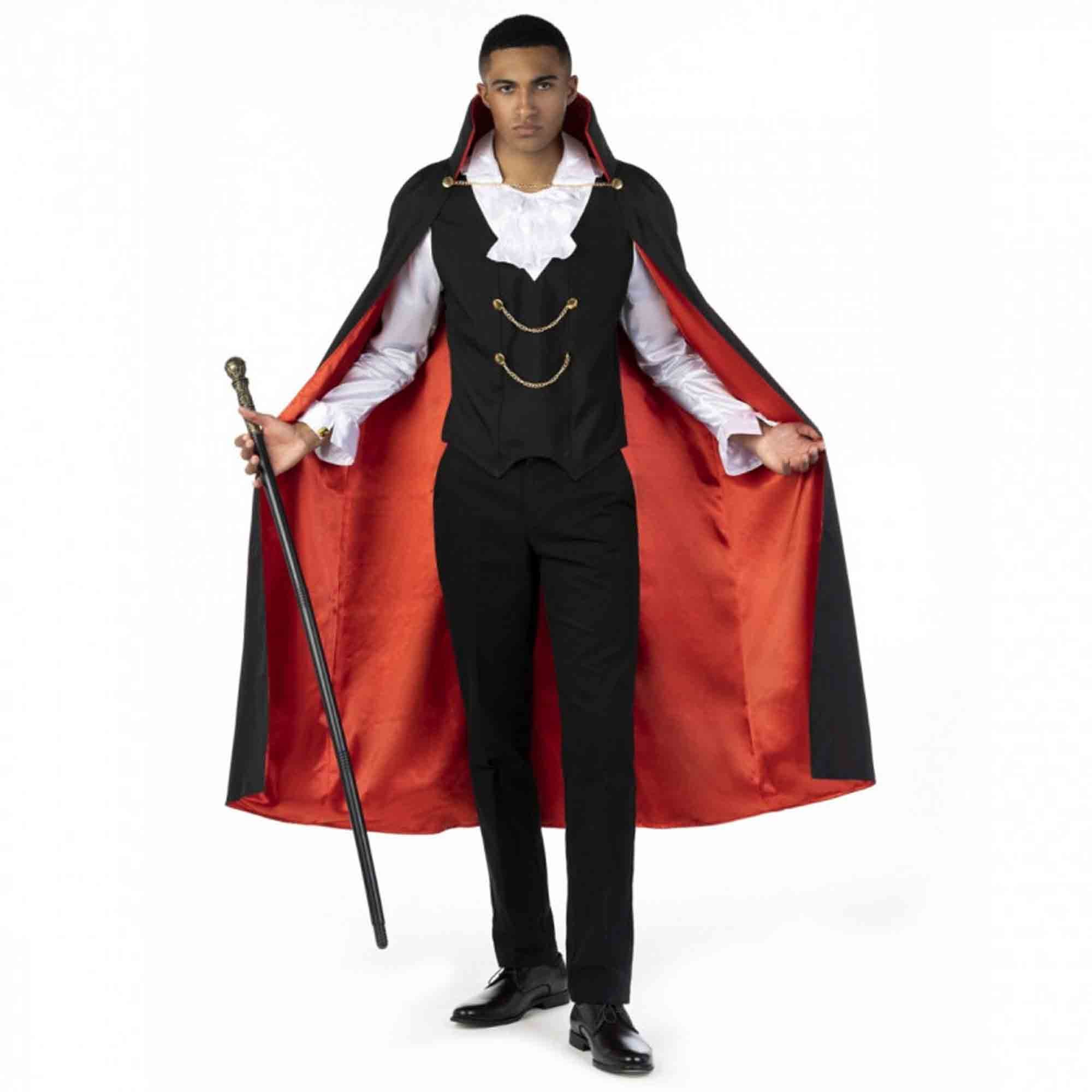 Costume Cool Vampire Men's XX-Large