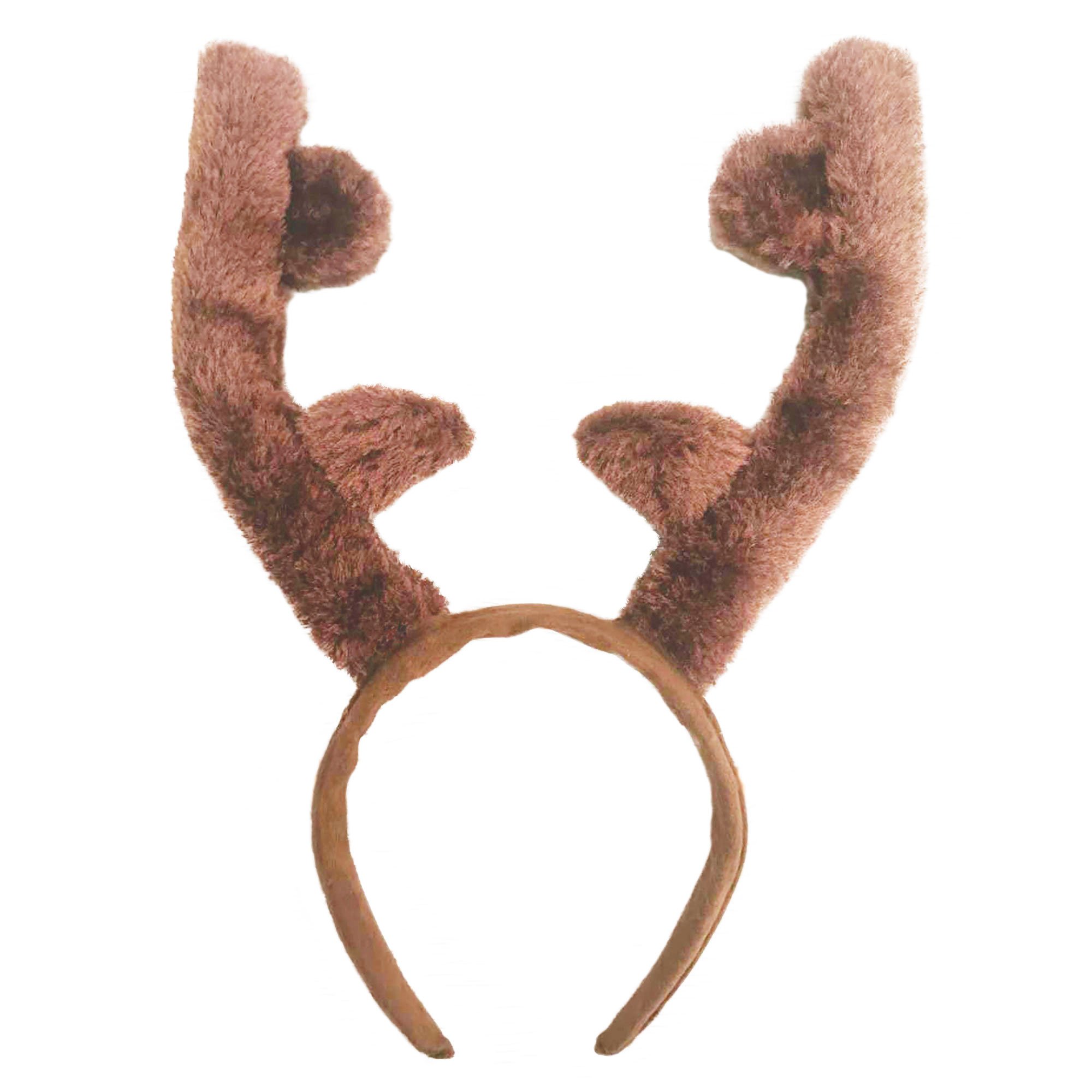 Reindeer Antlers Headband