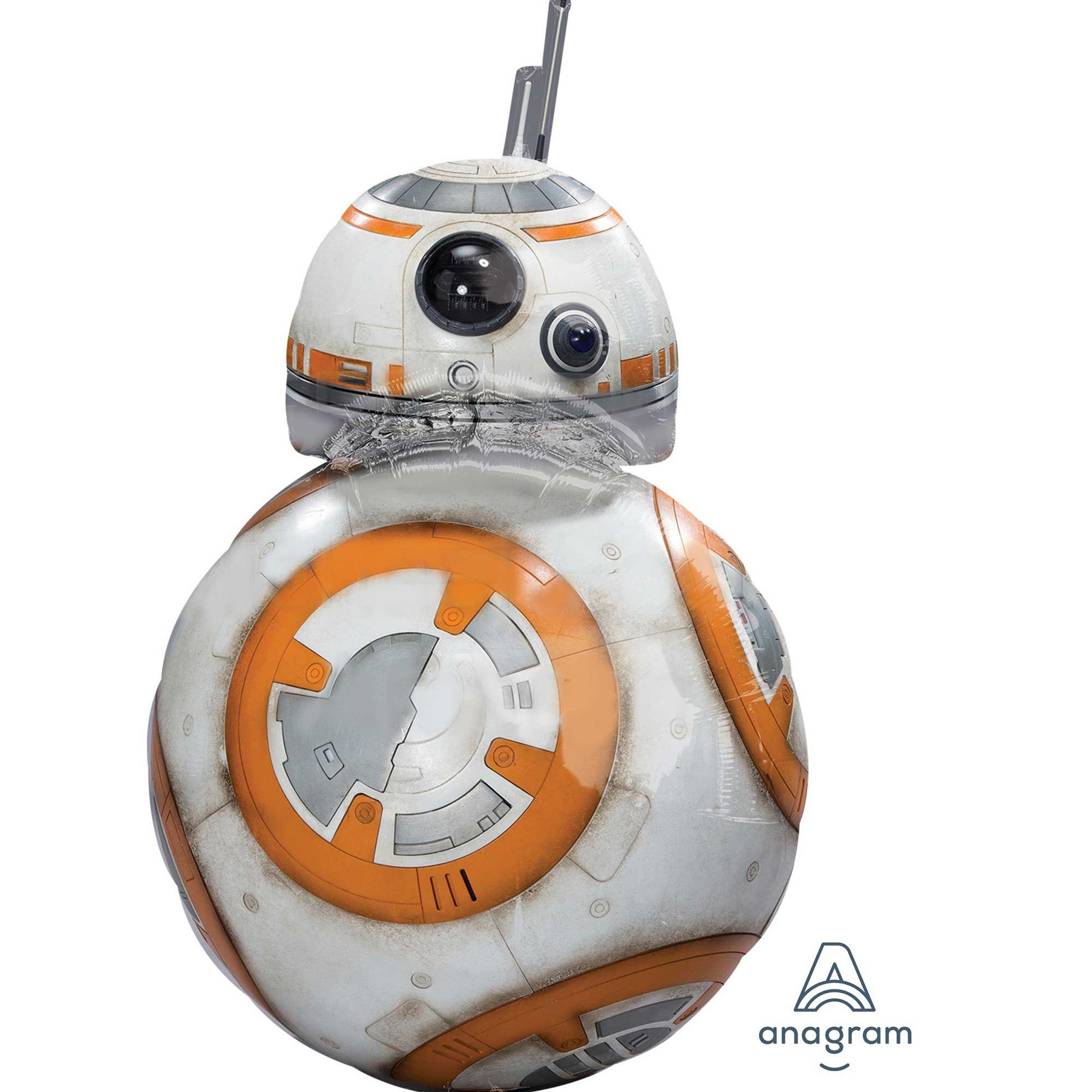 SuperShape Star Wars The Force Awakens BB8 P38