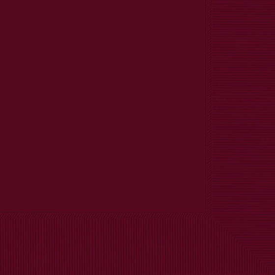 Lunch Napkins 20CT 2PLY Berry