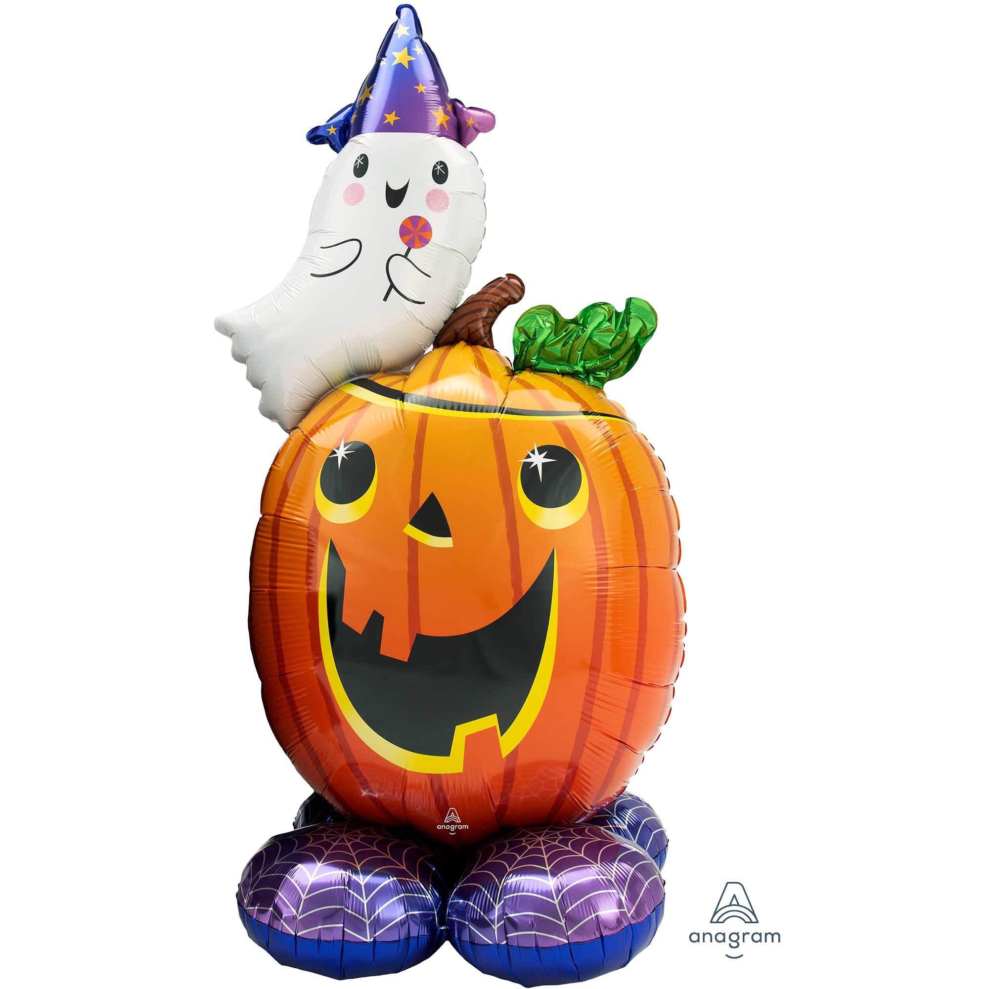CI: AirLoonz Halloween Pumpkin & Ghost P70