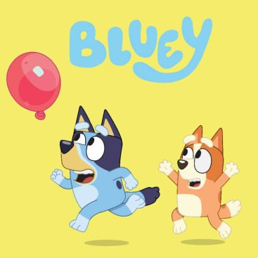 Bluey