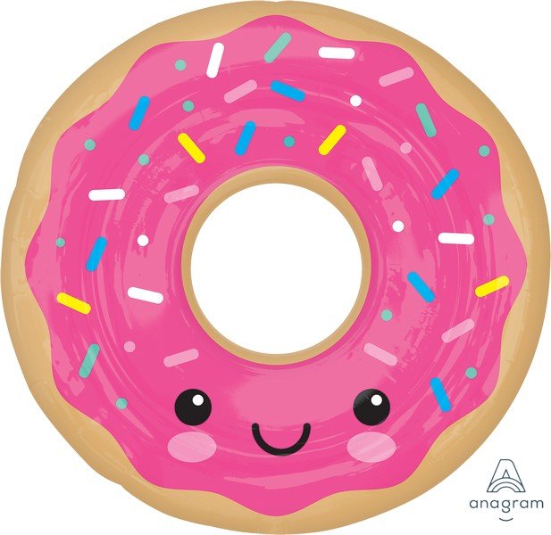 SuperShape Donut P35