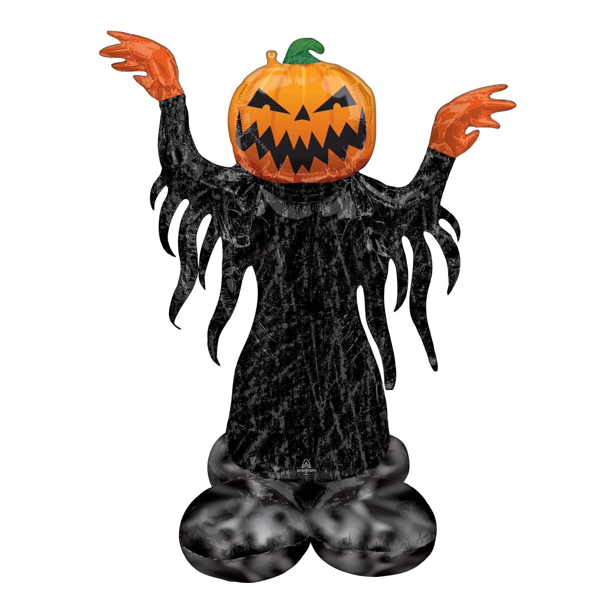 CI: AirLoonz Pumpkin Head Ghost P70