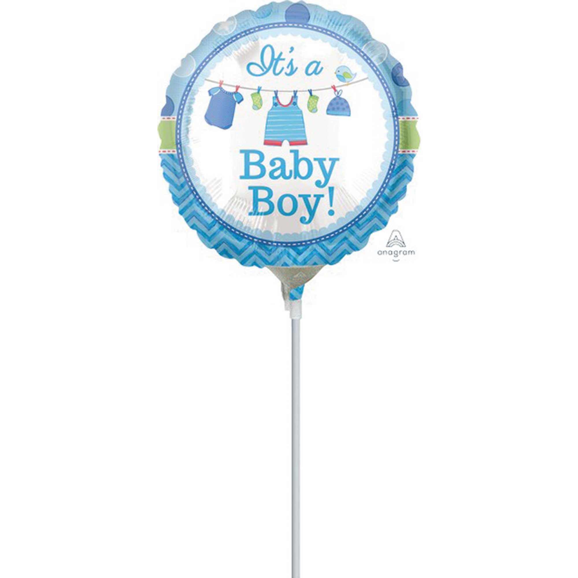 22cm Inflated Shower With Love Boy A15