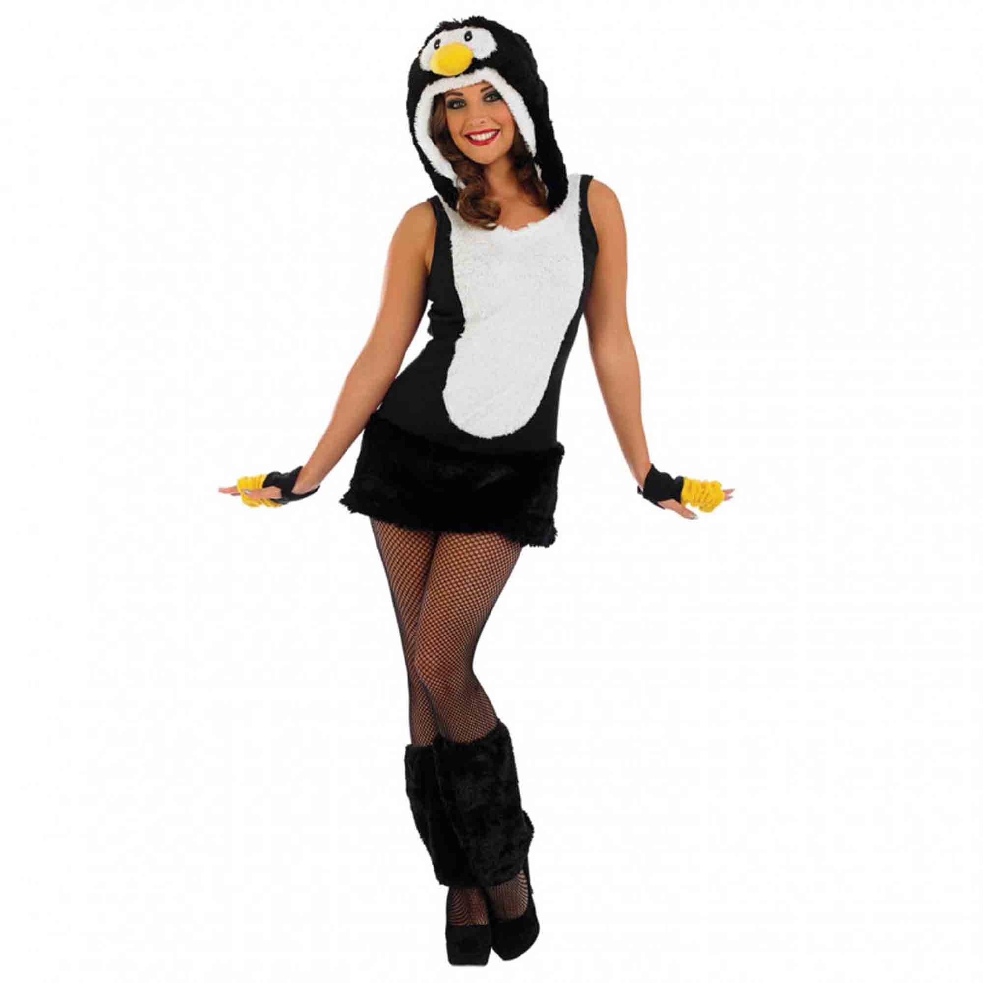 Costume Sexy Penguin Women's Size 12-14