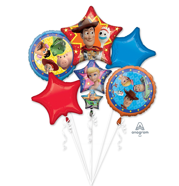 Bouquet Toy Story 4 P76
