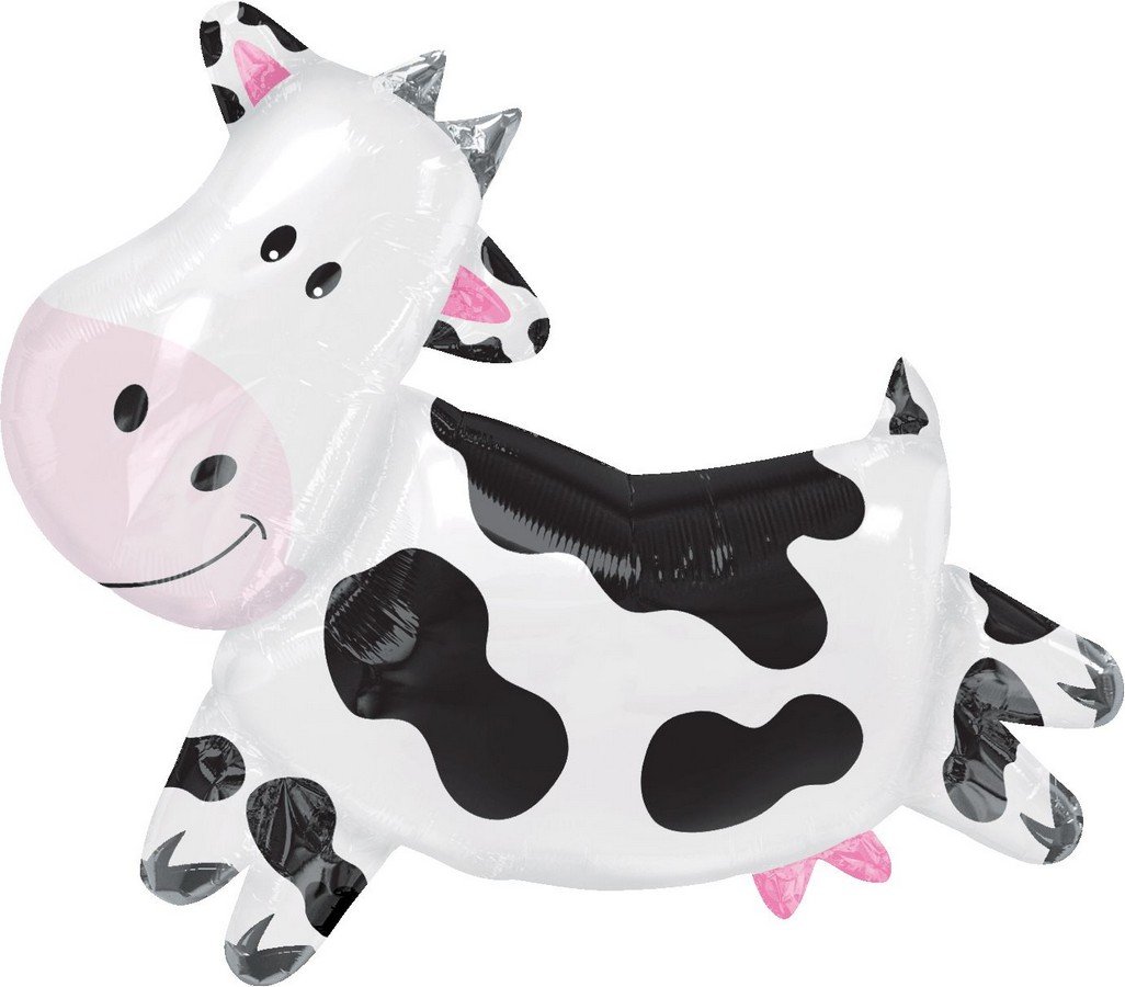 SuperShape Cow P35