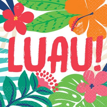 Summer/Luau