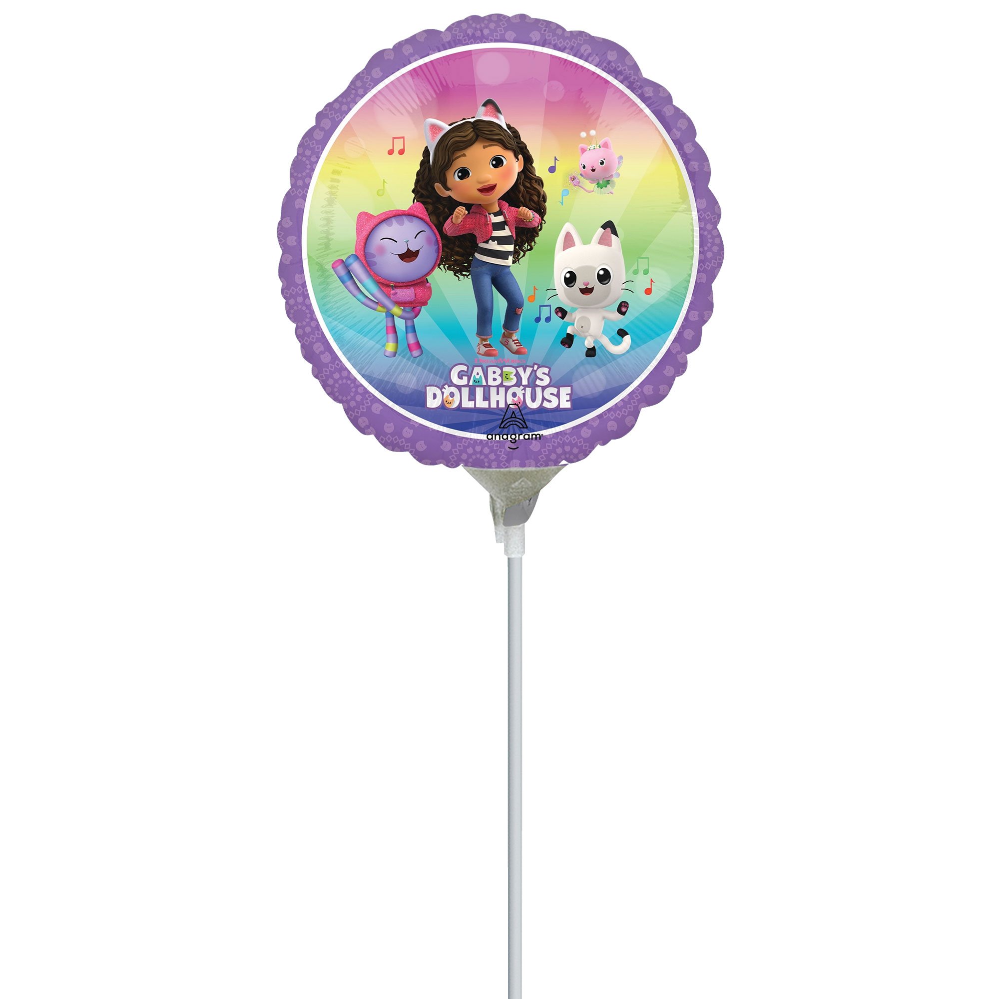 22cm Gabby's Dollhouse A22