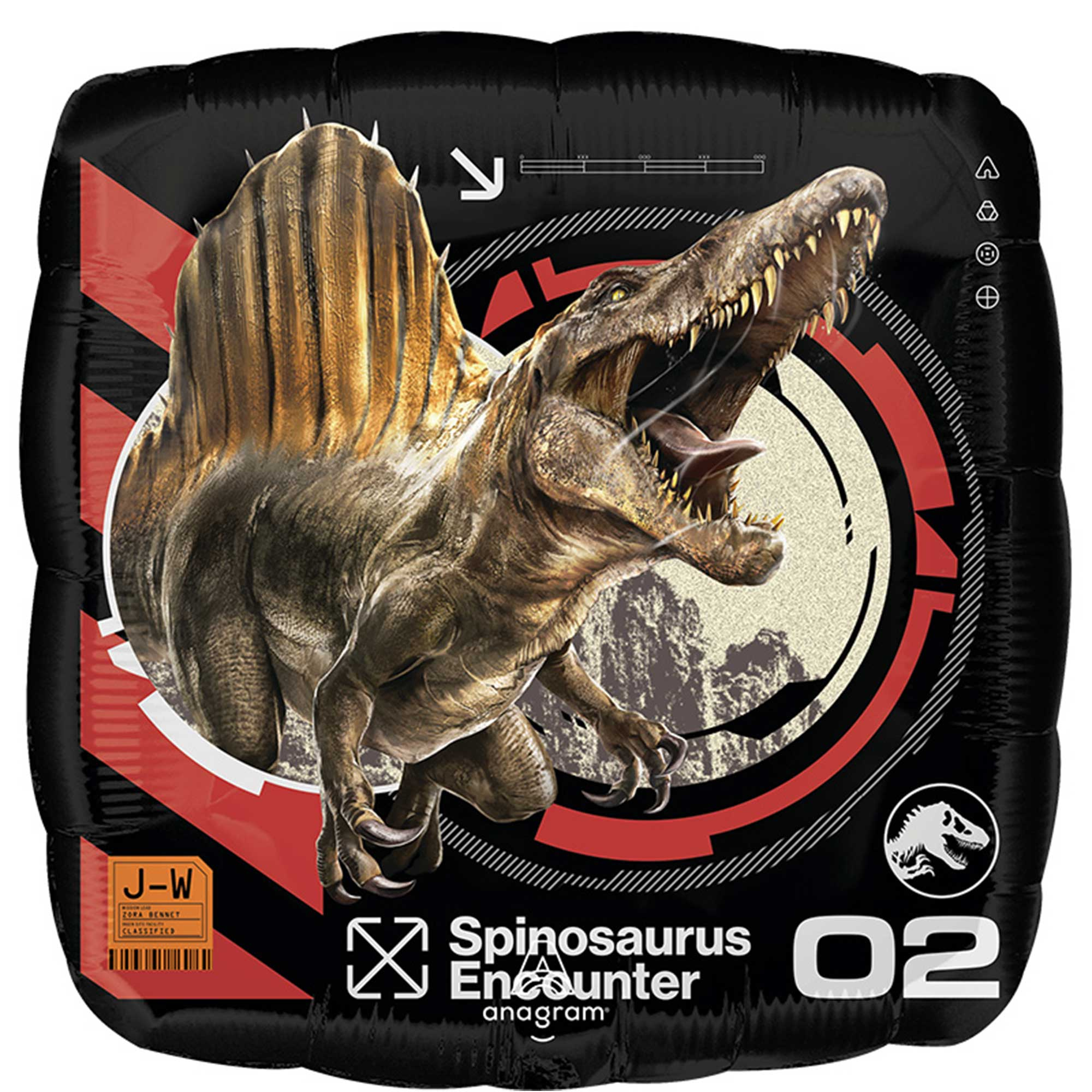 45cm Standard HX Jurassic World: Rebirth S60