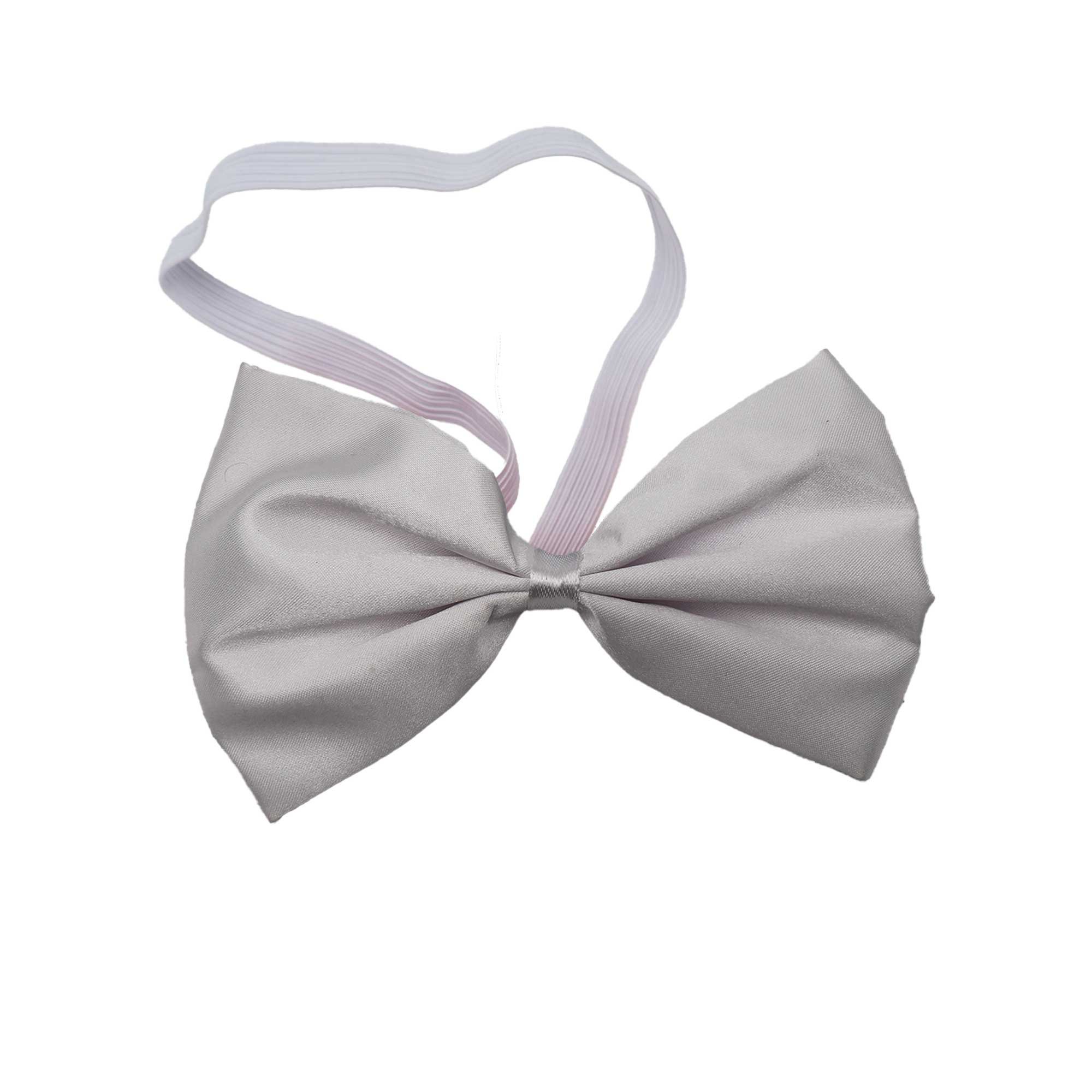 Team Spirit Bowtie White 14+