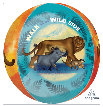 Orbz XL Lion King G40