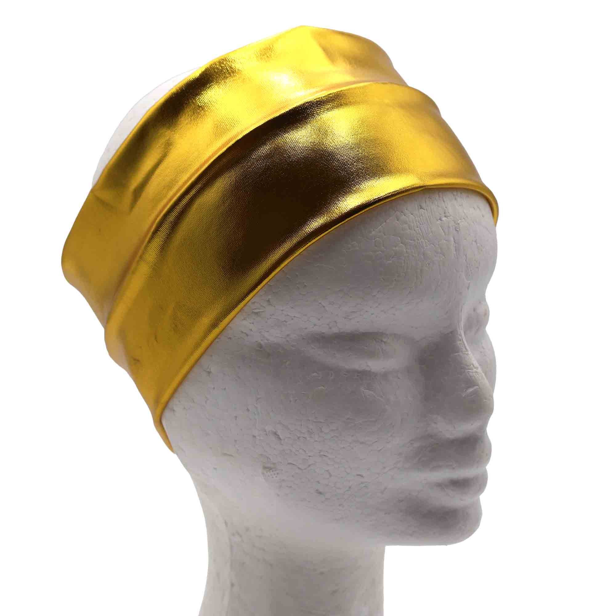 Team Spirit Stretch Headband Yellow 14+