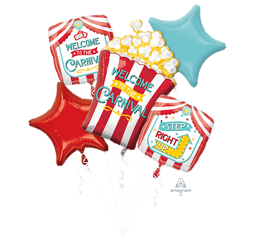 Bouquet Welcome to the Carnival P75