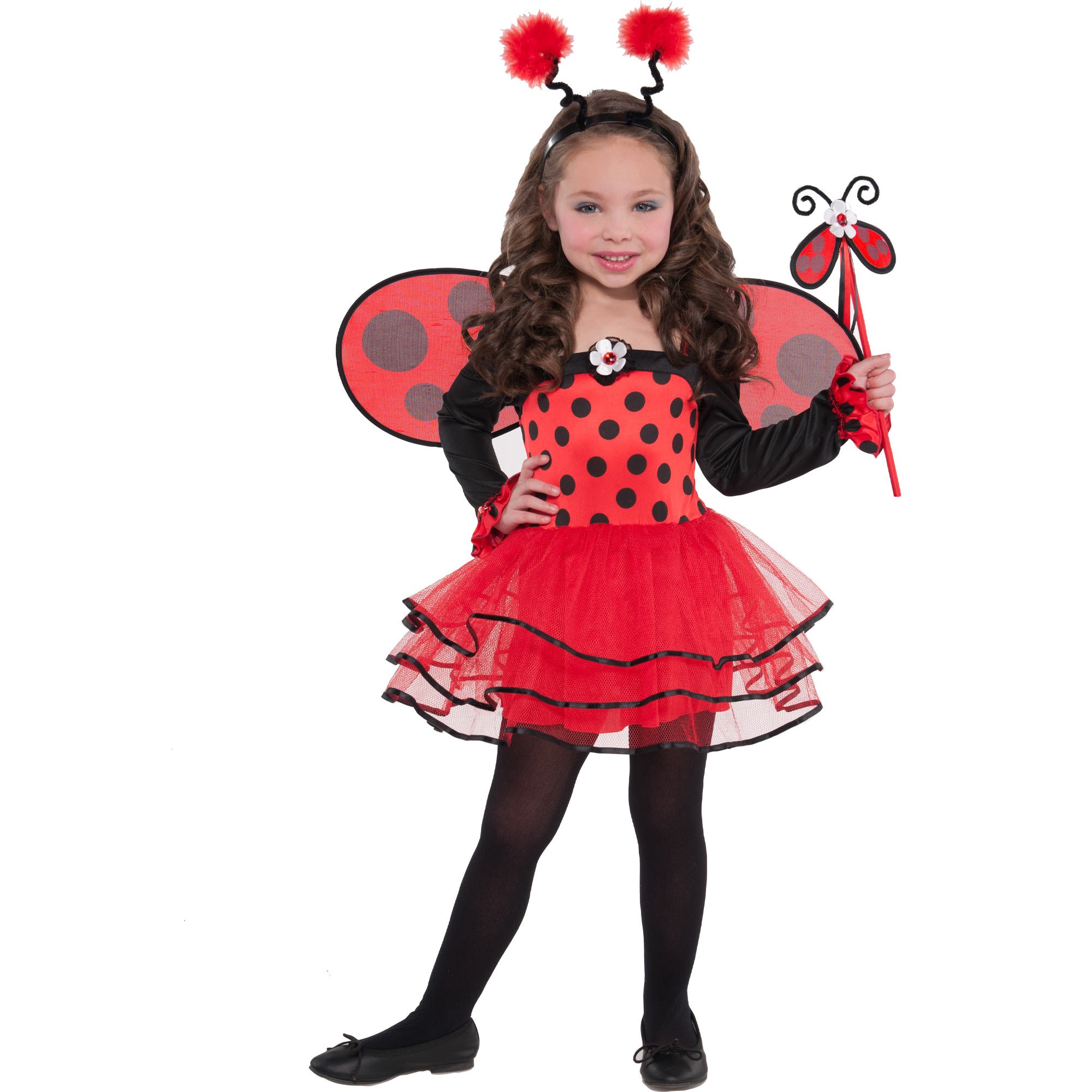 Ballerina Bug  3-4 Years