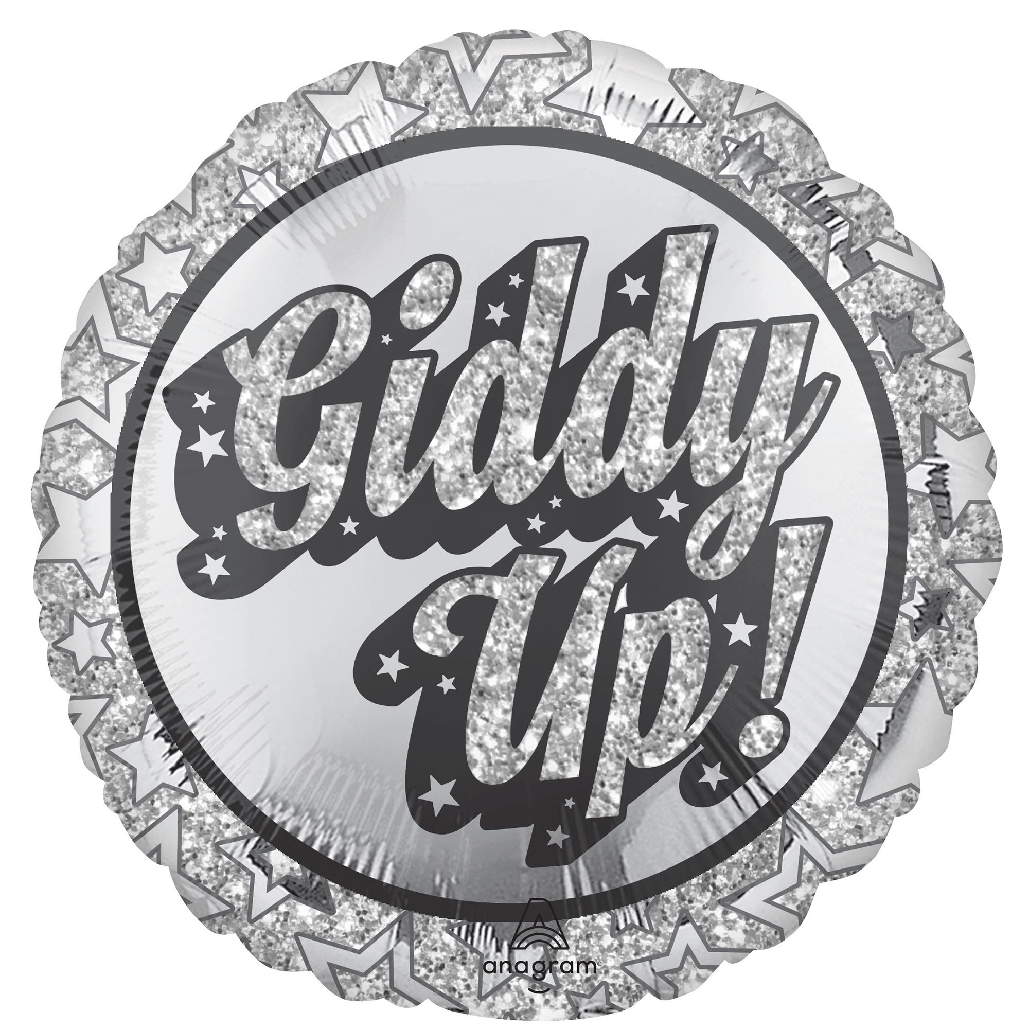 45cm Standard HX Disco Western S40