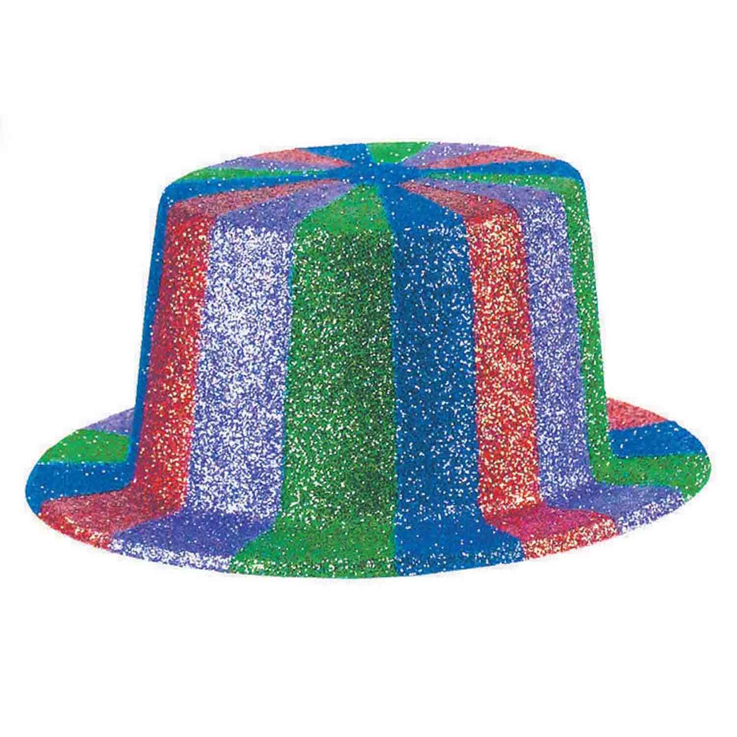 Top Hat - Glitter