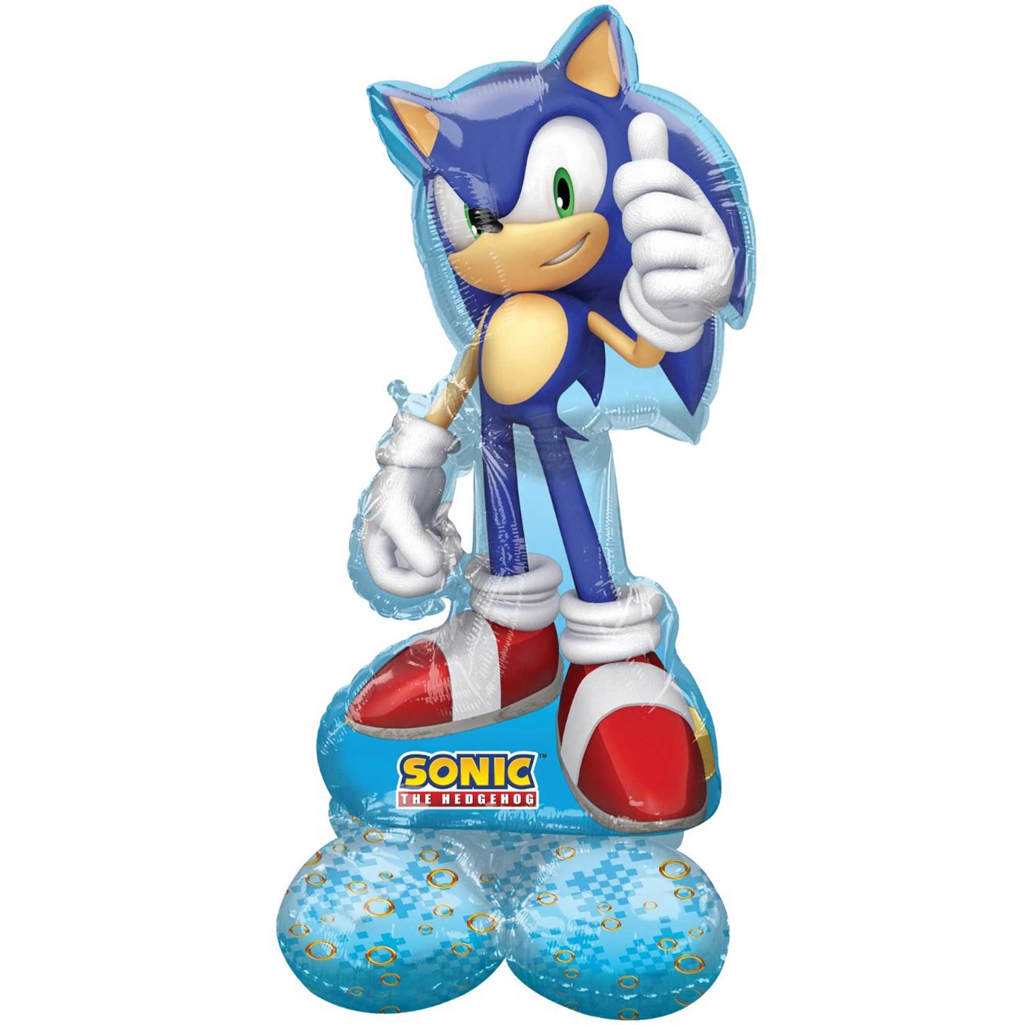 CI: AirLoonz Sonic the Hedgehog 2 P82