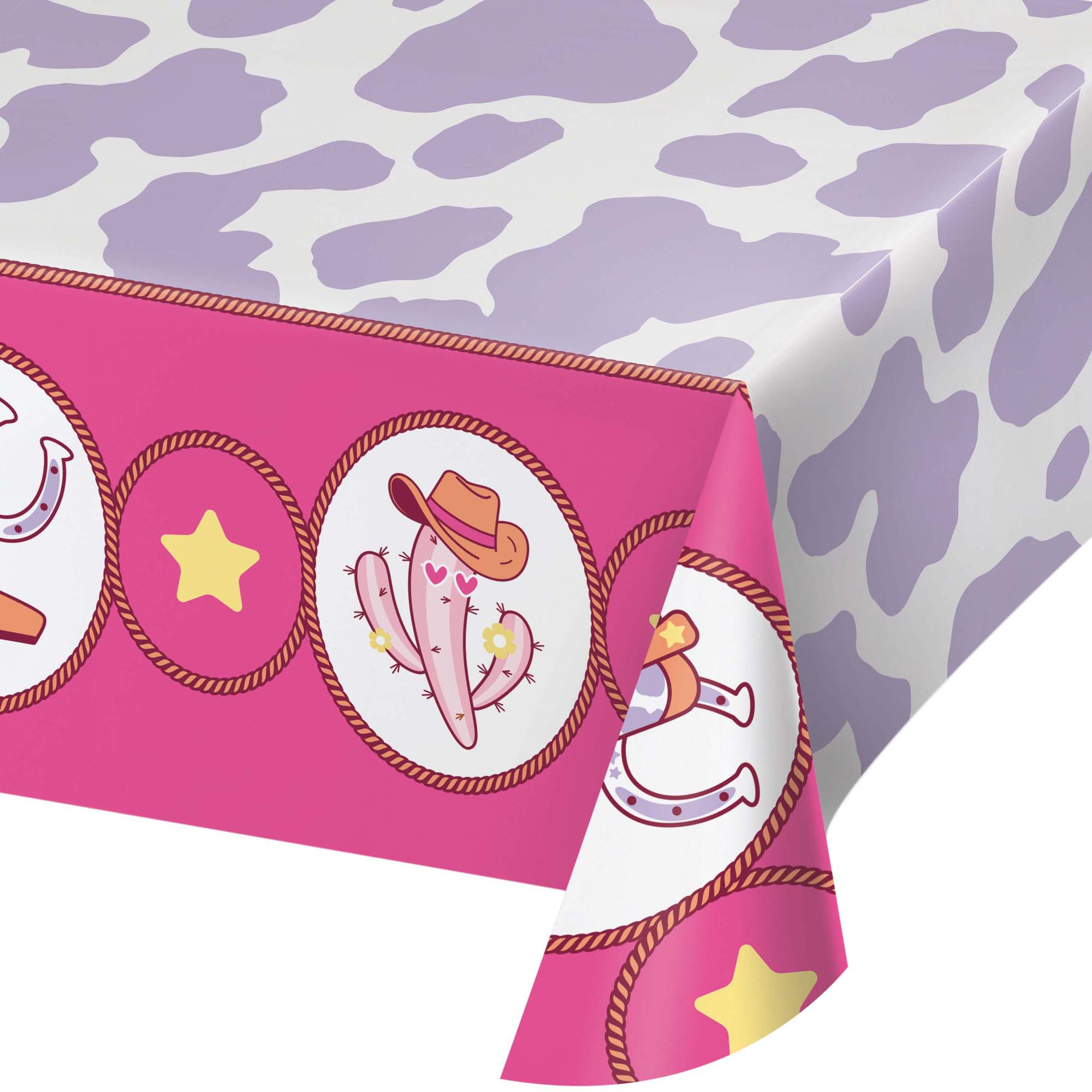 Boots and Bows Tablecover