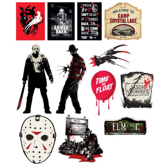 friday-the-13th-elm-street-horror-cutouts-amscan-asia-pacific