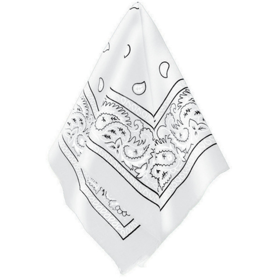 Bandana - White