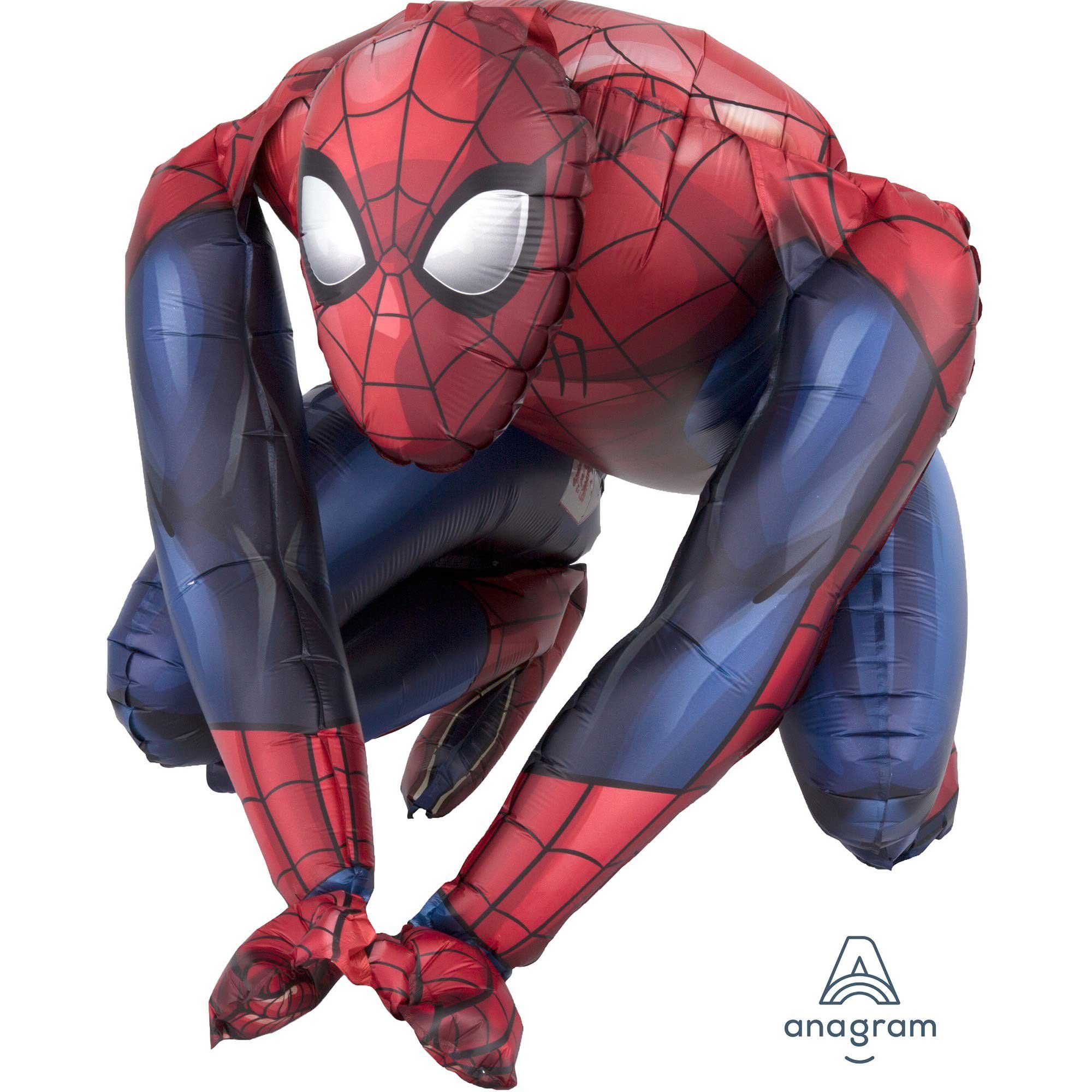 CI: Decor Sitting Spider-Man A80