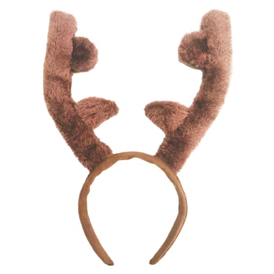 Reindeer Antlers Headband