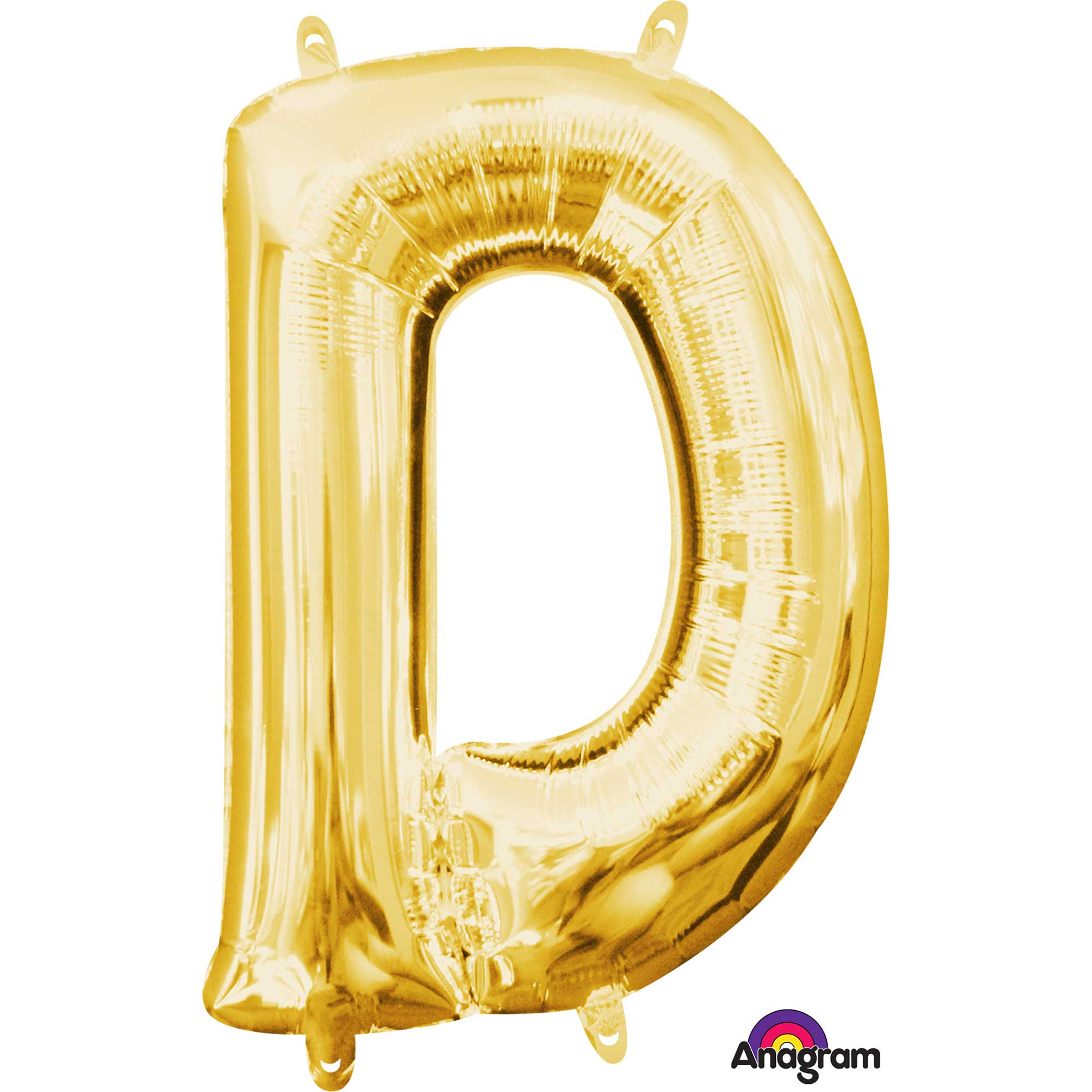 CI: Letter D Gold L16