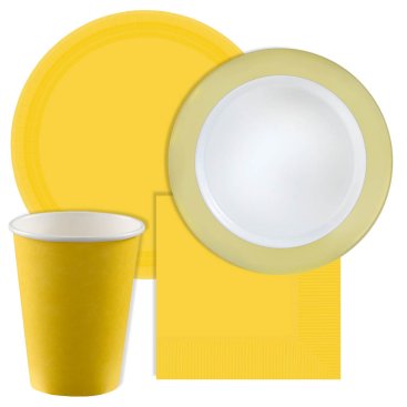 Solid Colour Tableware