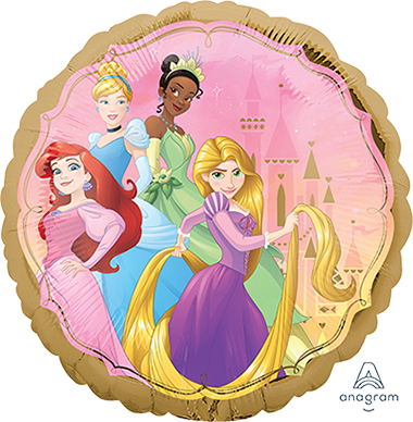 45cm Standard HX Disney Princesses Once Upon A Time S60