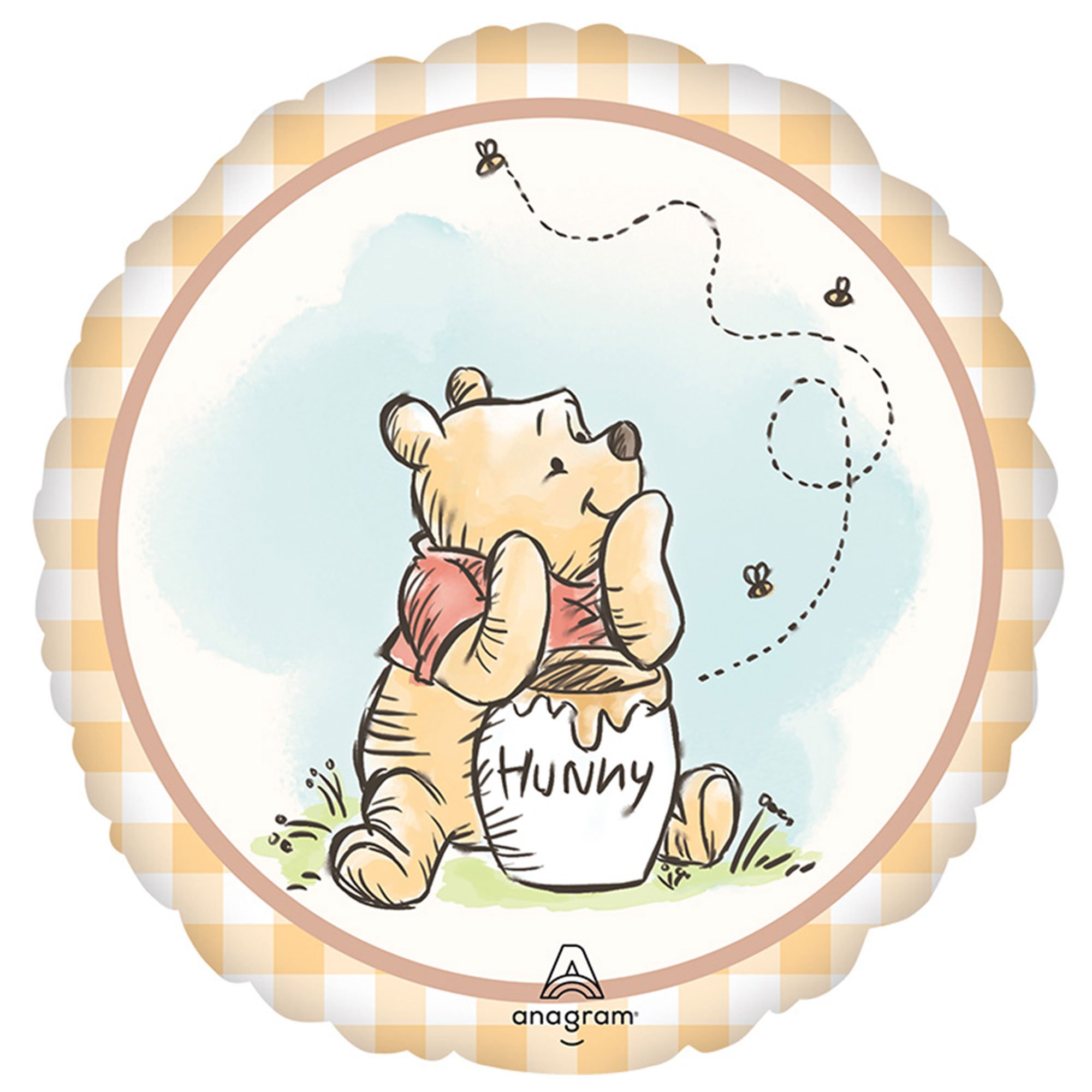 45cm Standard Winnie The Pooh S60